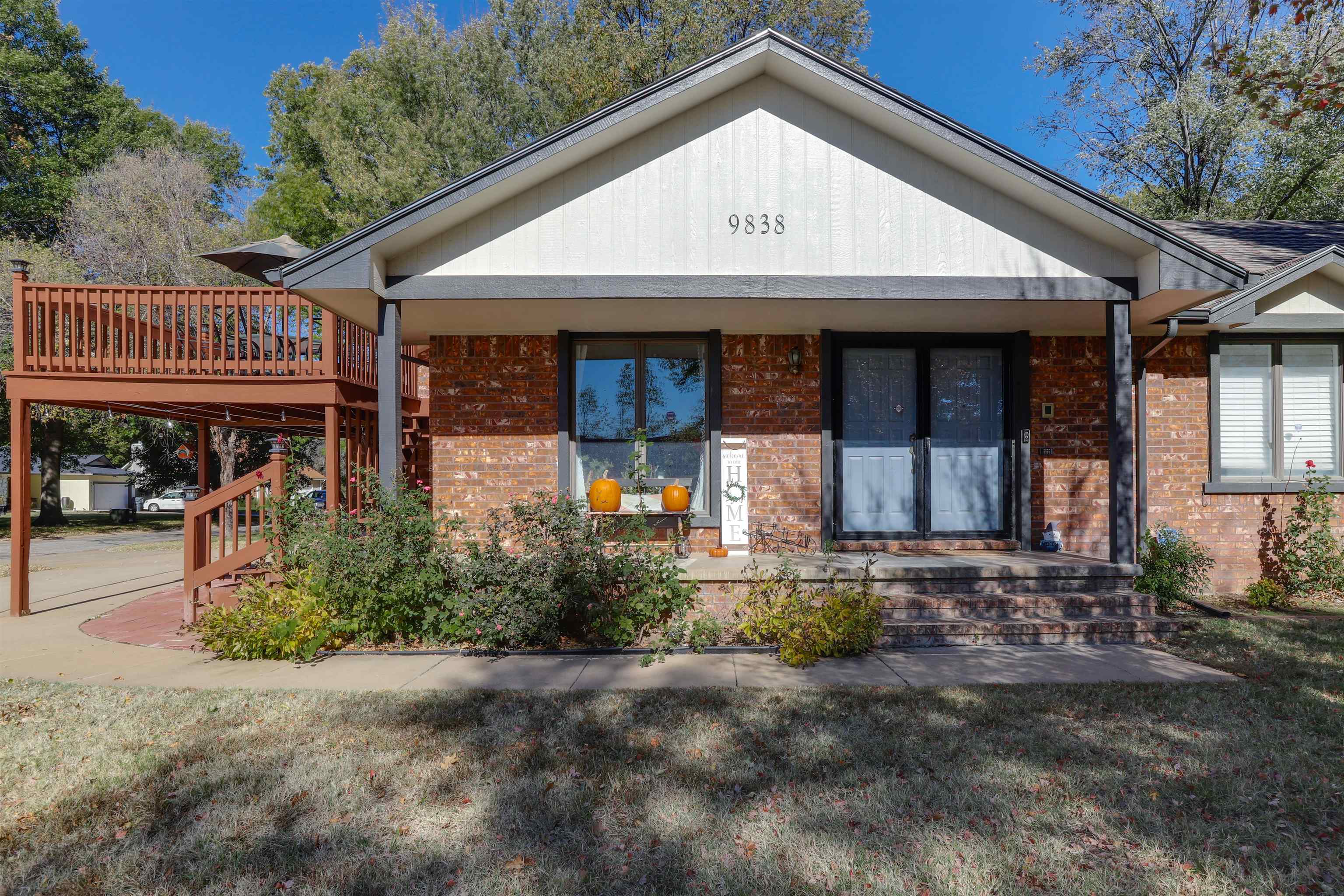 9838 W Dubon Street Wichita KS 67209
