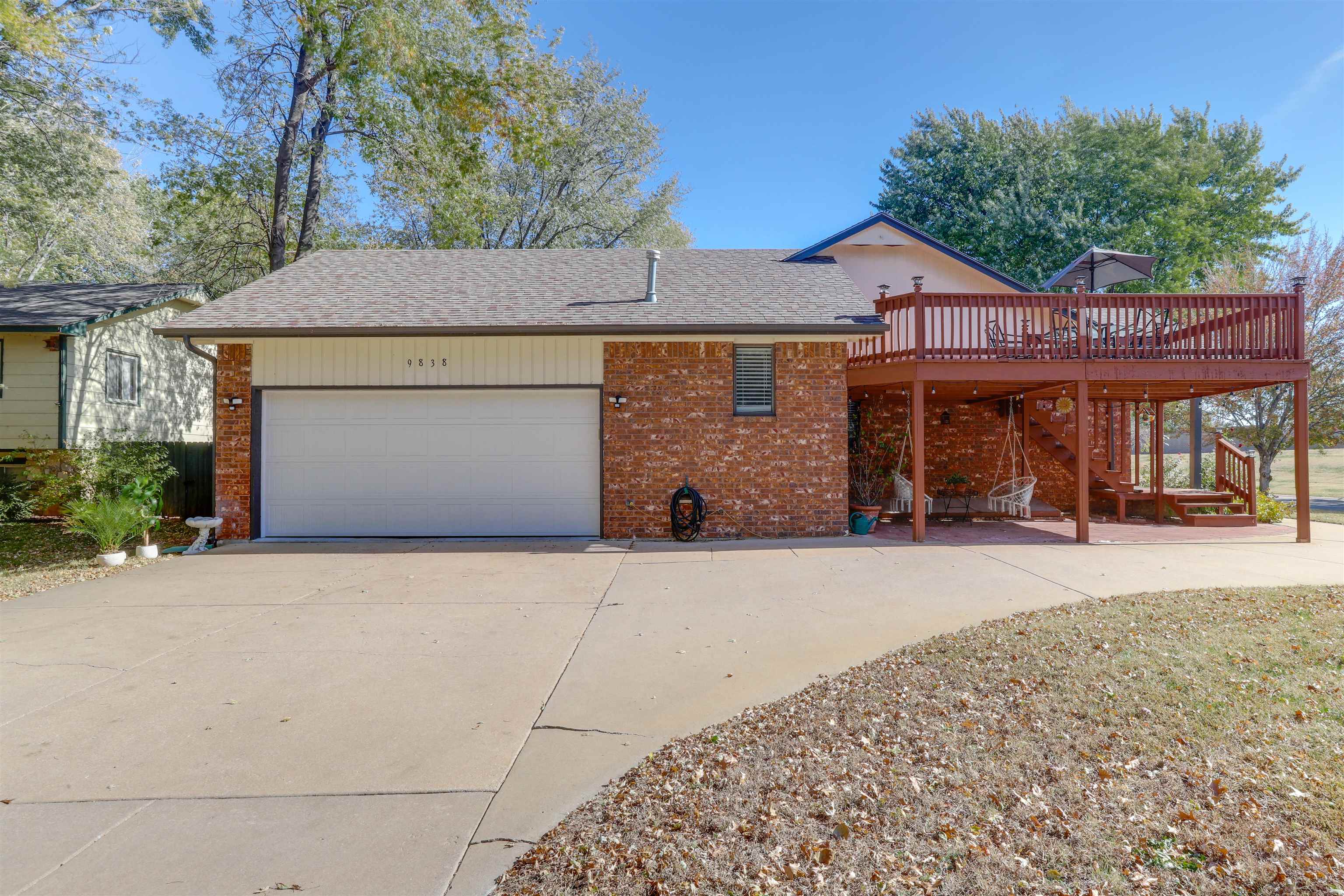 9838 W Dubon Street Wichita KS 67209