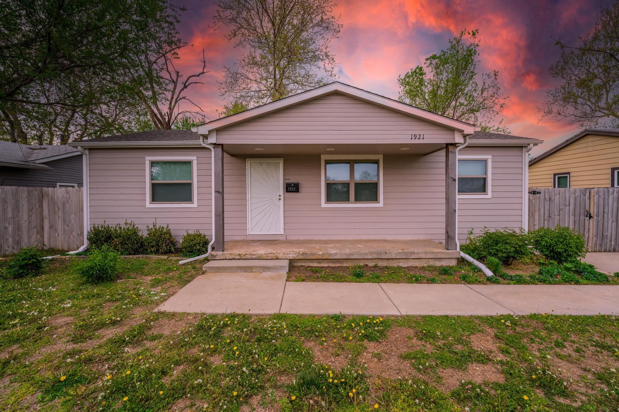 1921 E 51st Street S Wichita KS 67216