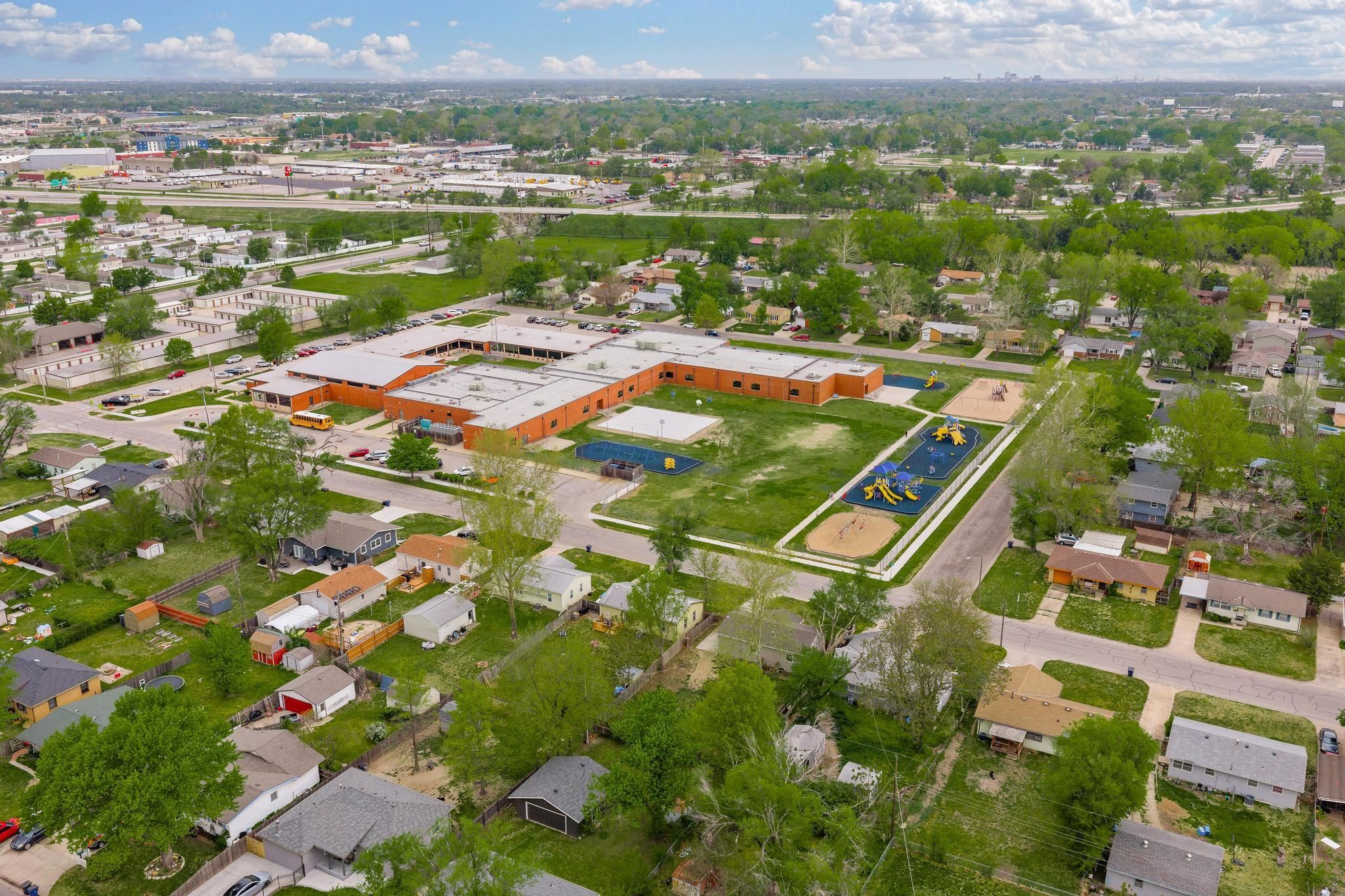 1921 E 51st Street S Wichita KS 67216
