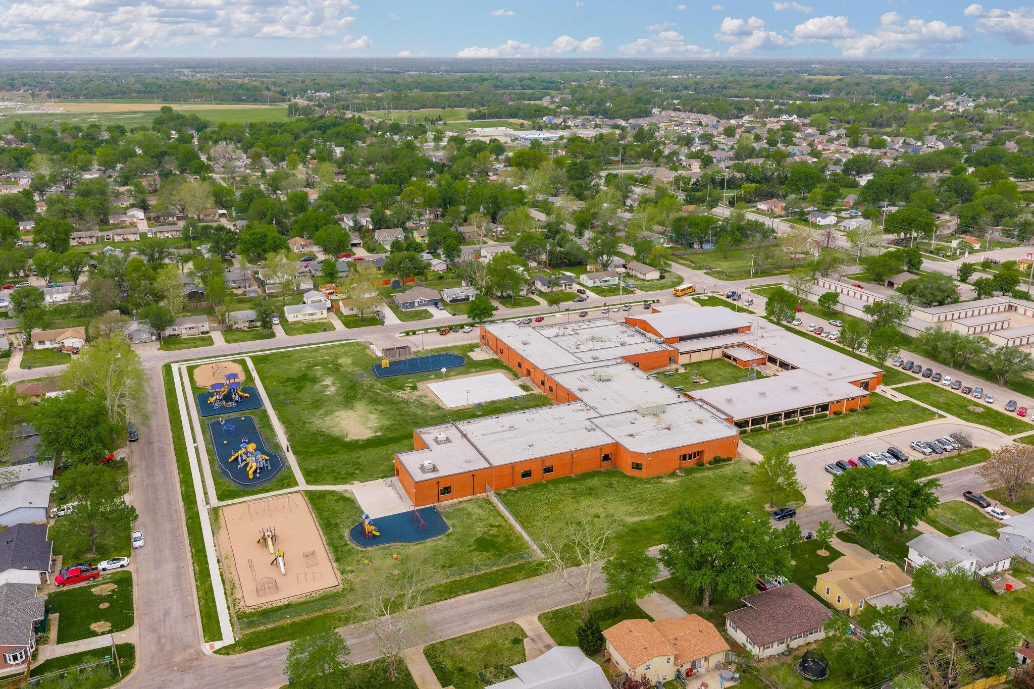 1921 E 51st Street S Wichita KS 67216