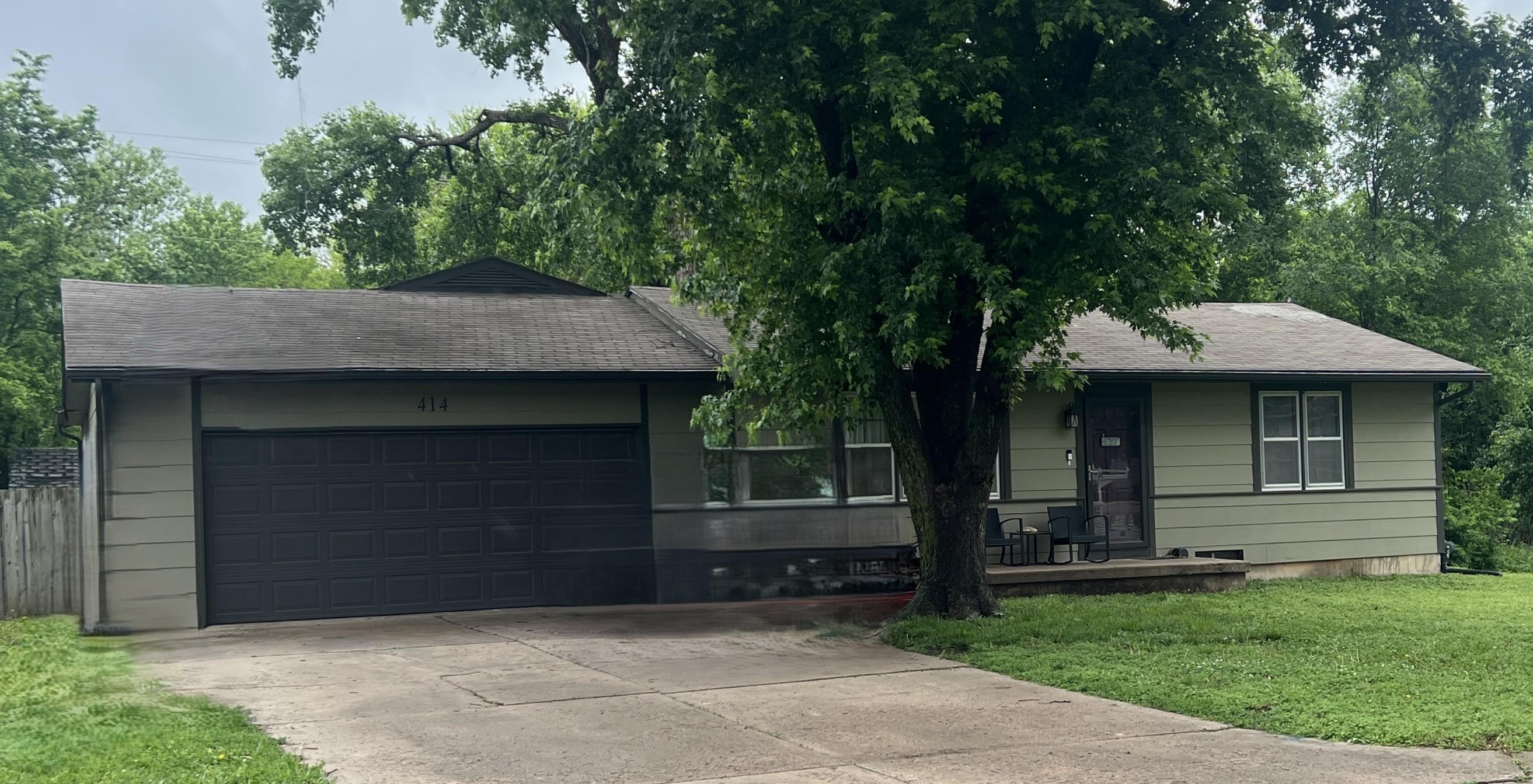 414 Rucker Street Mulvane KS 67110