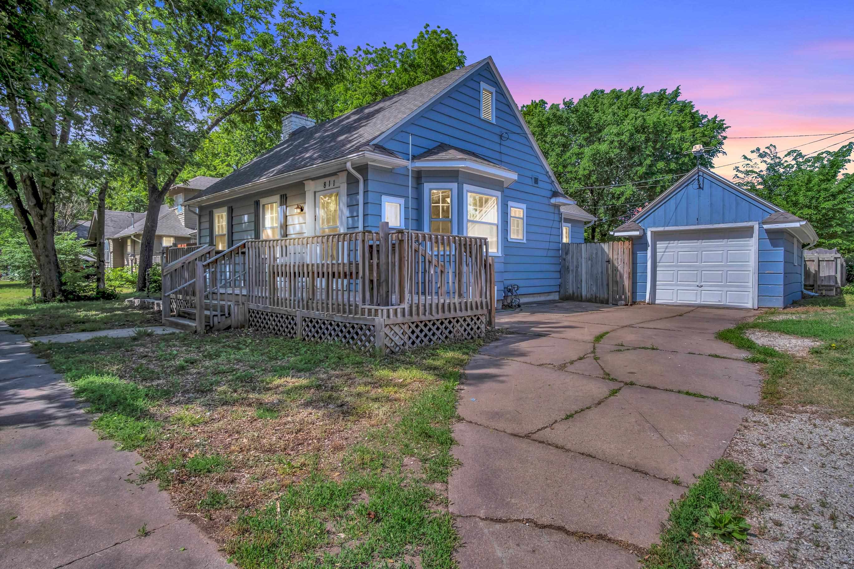 811 N Duncan Street Newton KS 67114