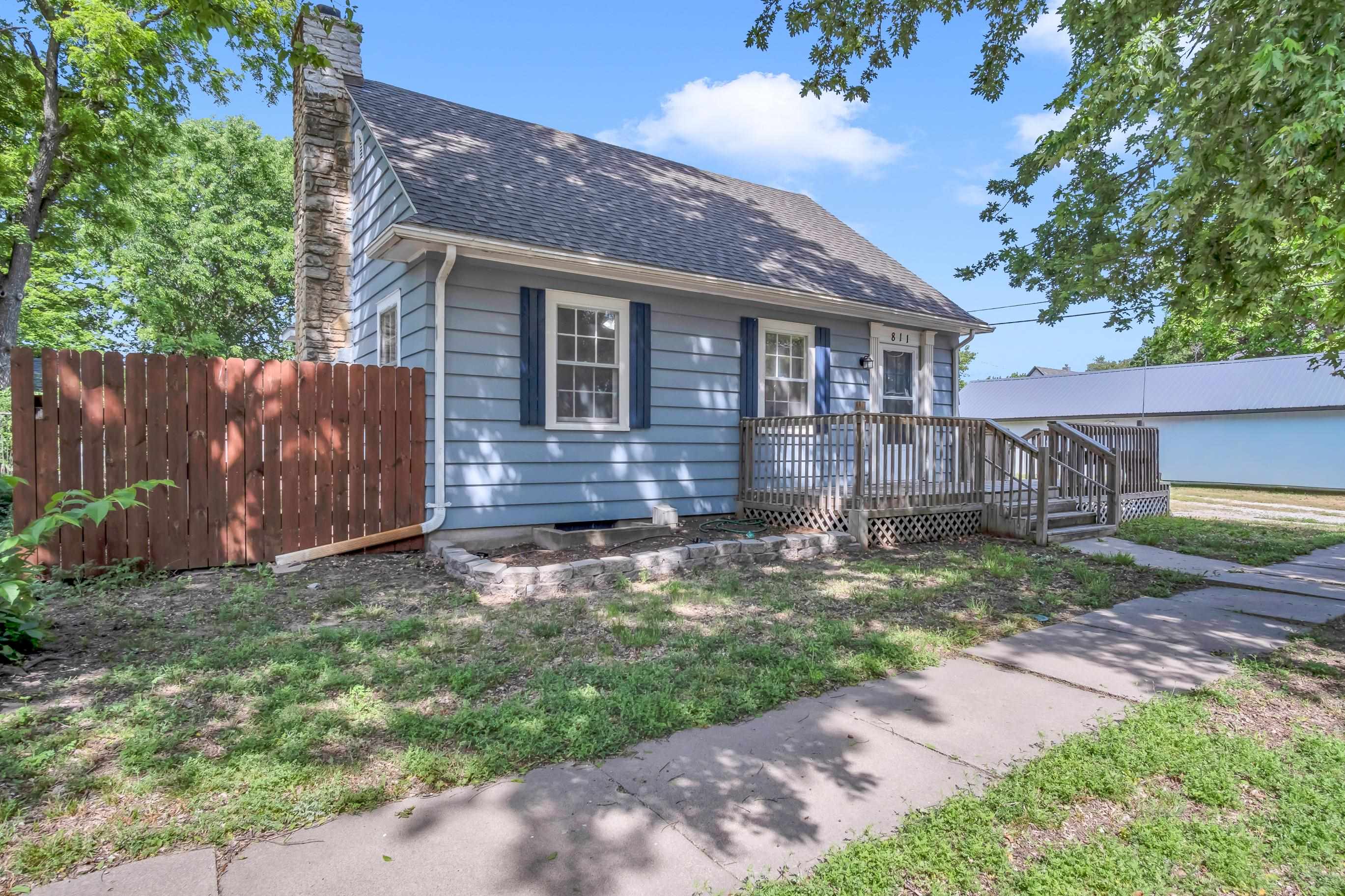 811 N Duncan Street Newton KS 67114