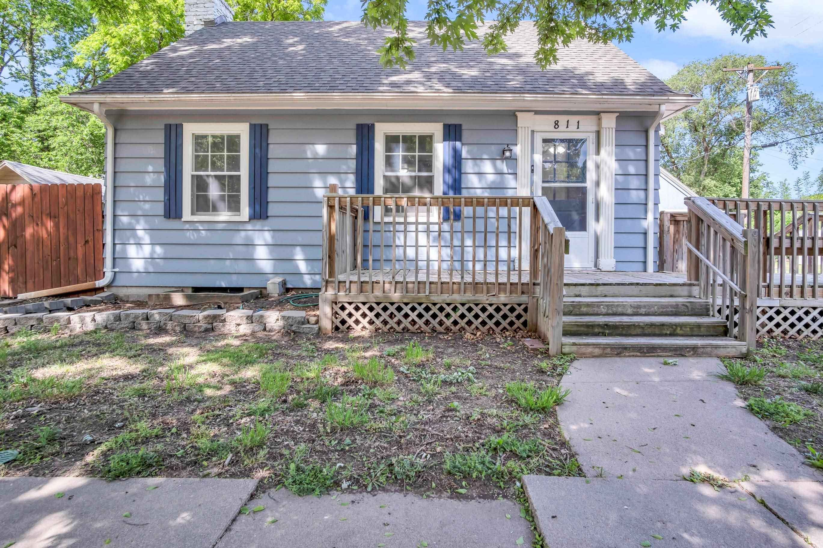 811 N Duncan Street Newton KS 67114