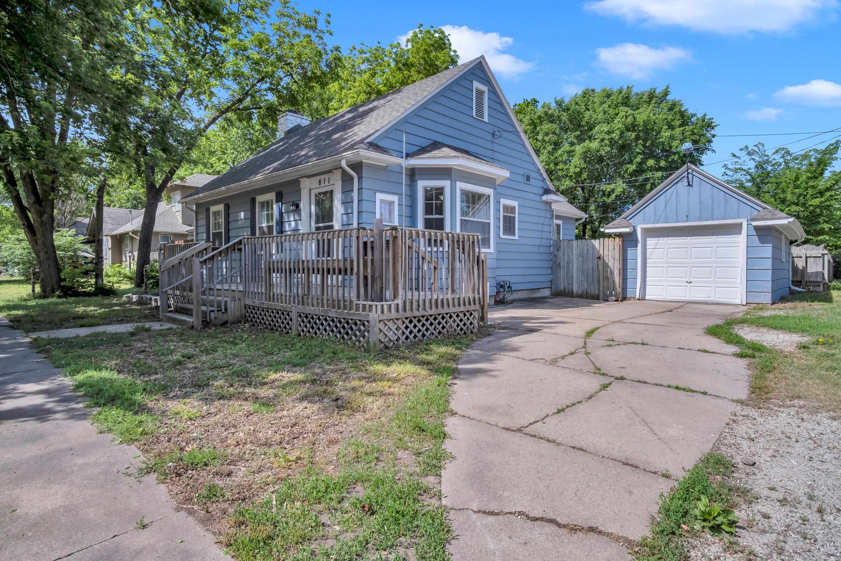 811 N Duncan Street Newton KS 67114