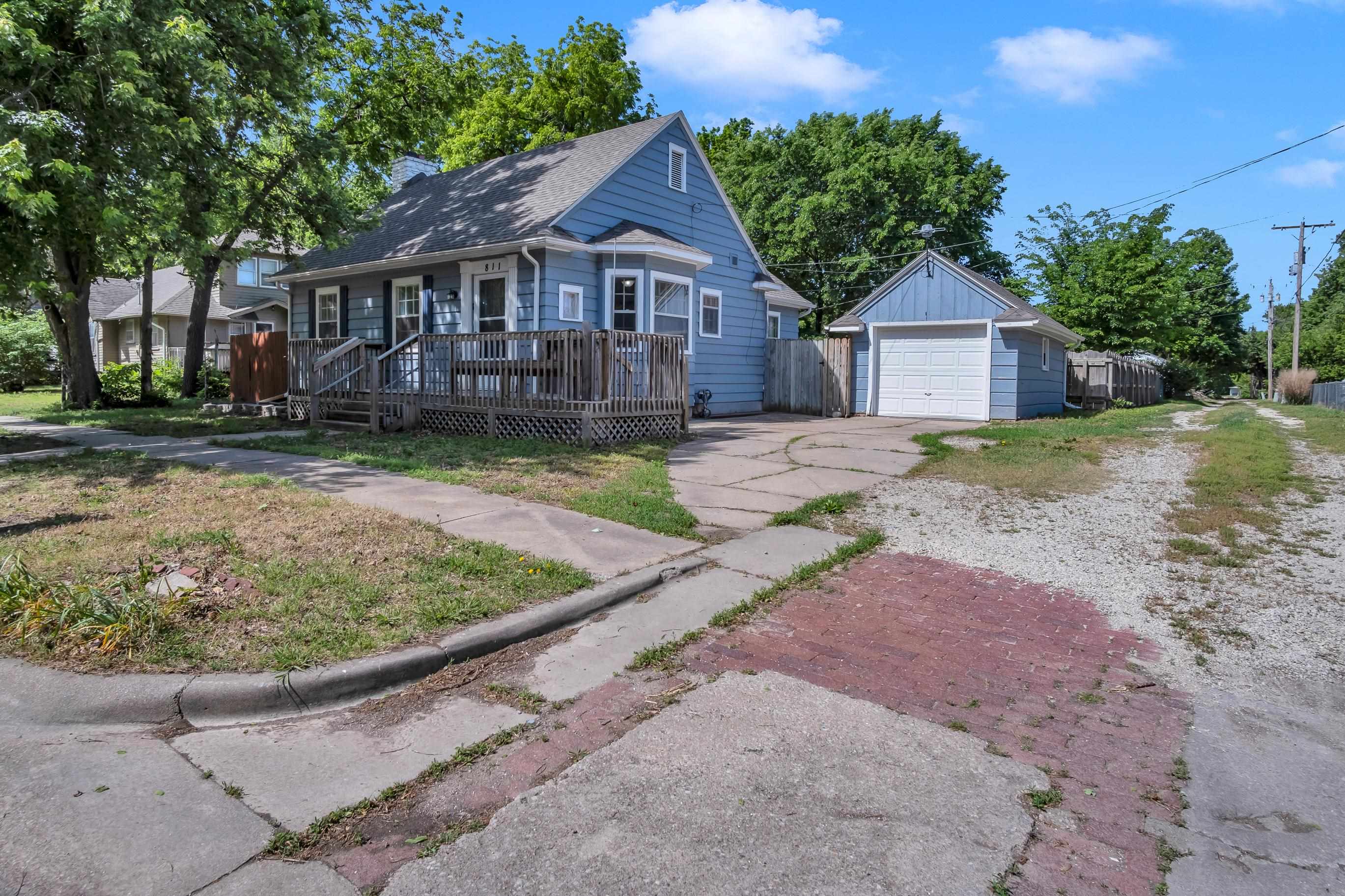 811 N Duncan Street Newton KS 67114