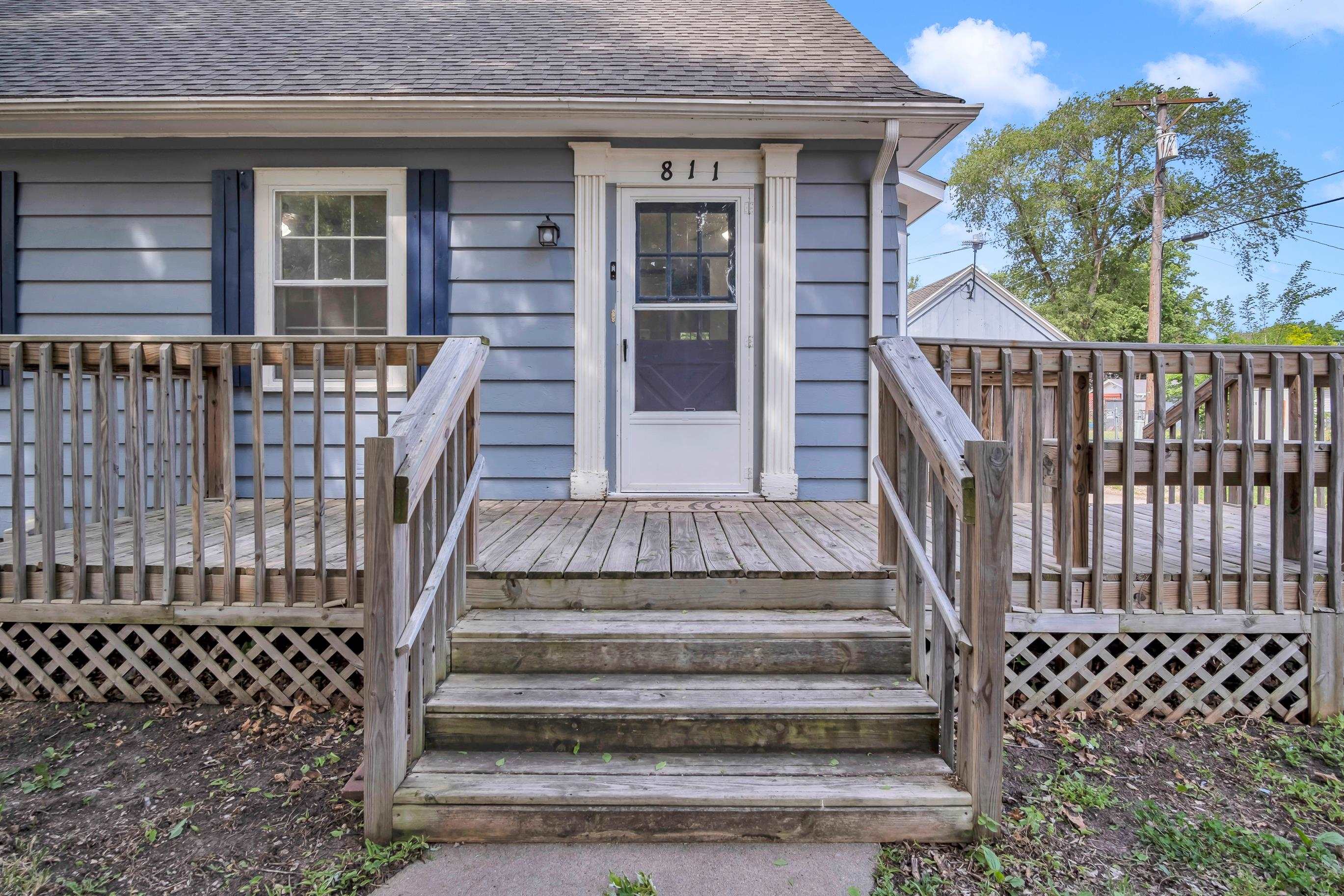 811 N Duncan Street Newton KS 67114