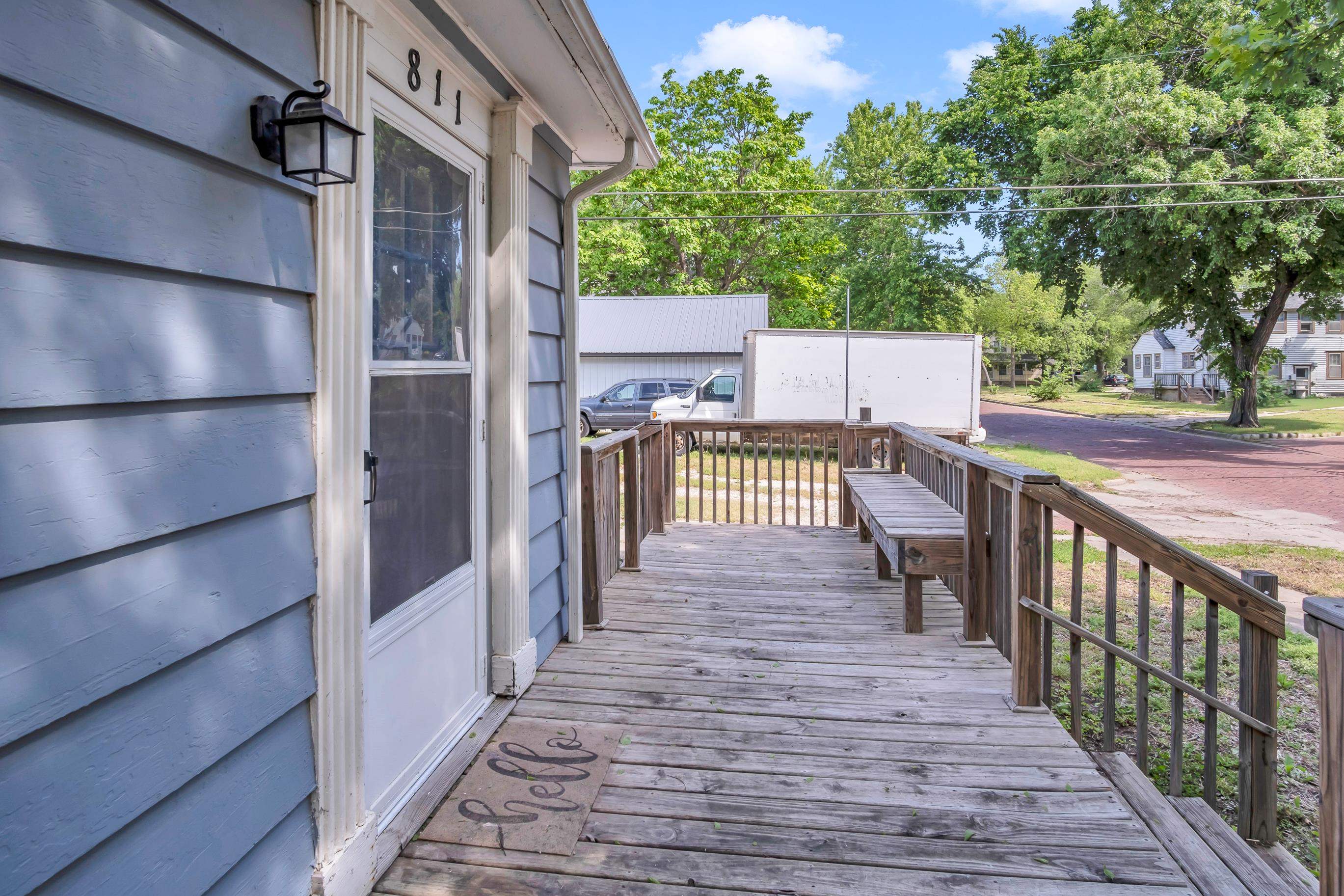 811 N Duncan Street Newton KS 67114