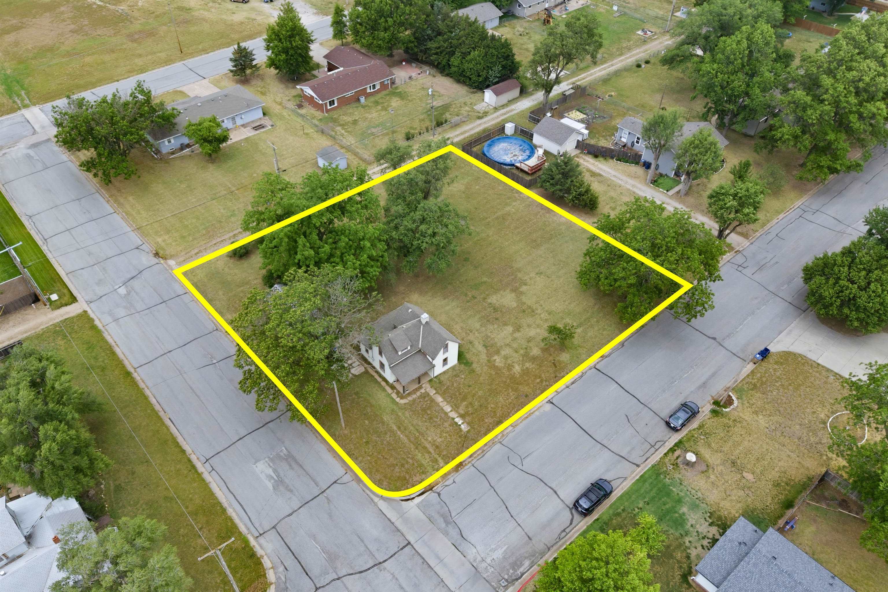 605 Doyle Street Garden Plain KS 67050