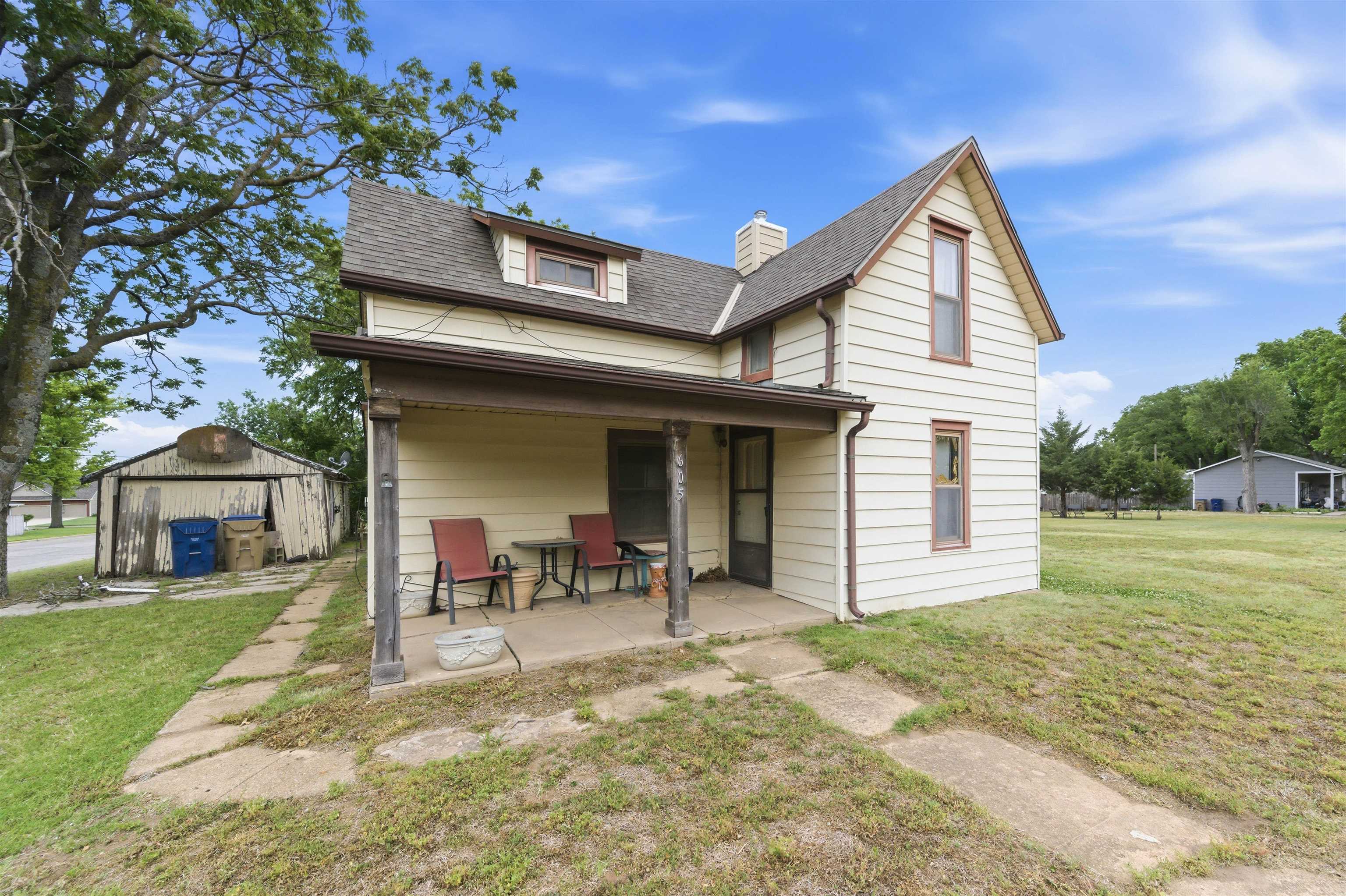 605 Doyle Street Garden Plain KS 67050