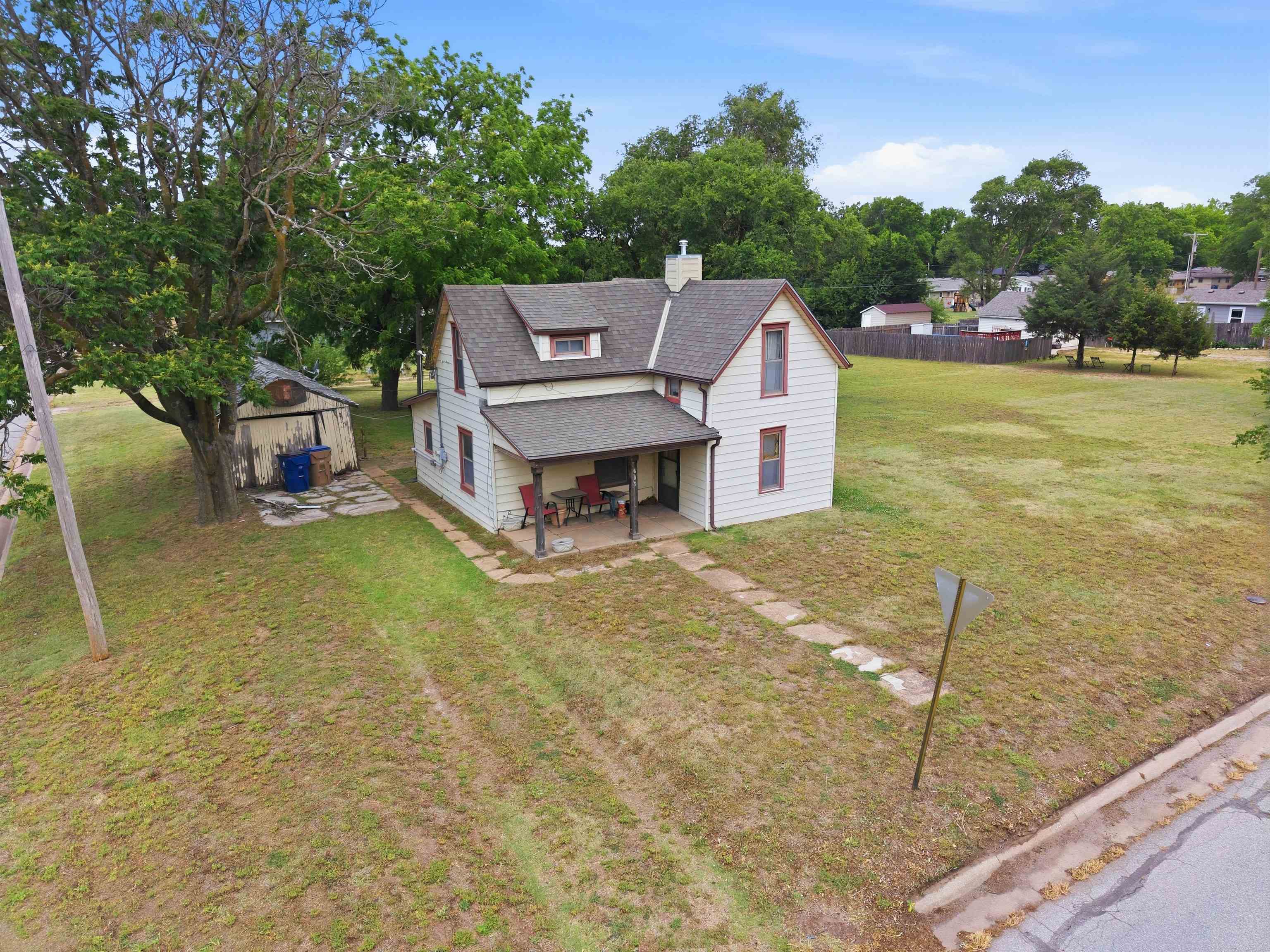 605 Doyle Street Garden Plain KS 67050