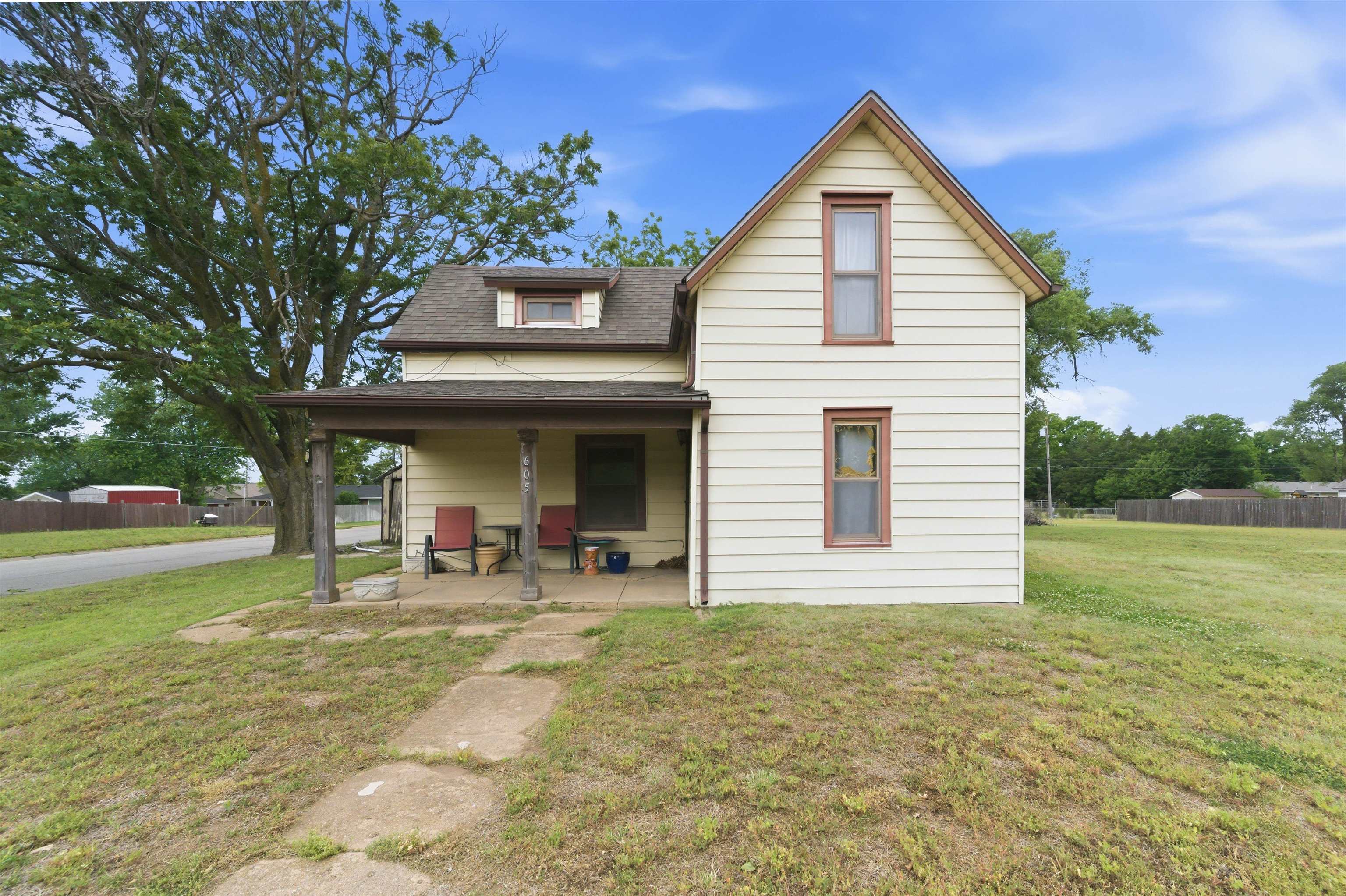 605 Doyle Street Garden Plain KS 67050
