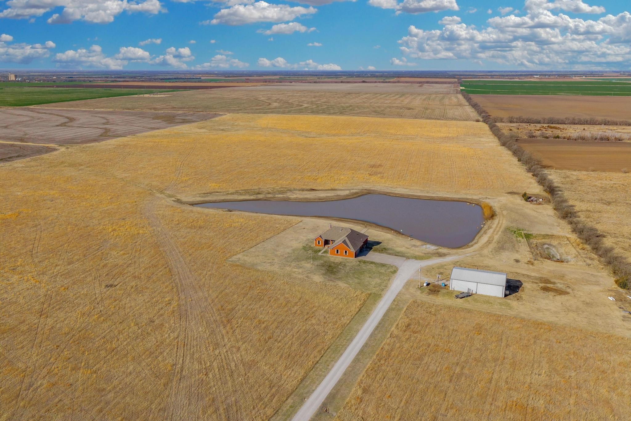 757 S Meridian Road Wellington KS 67152