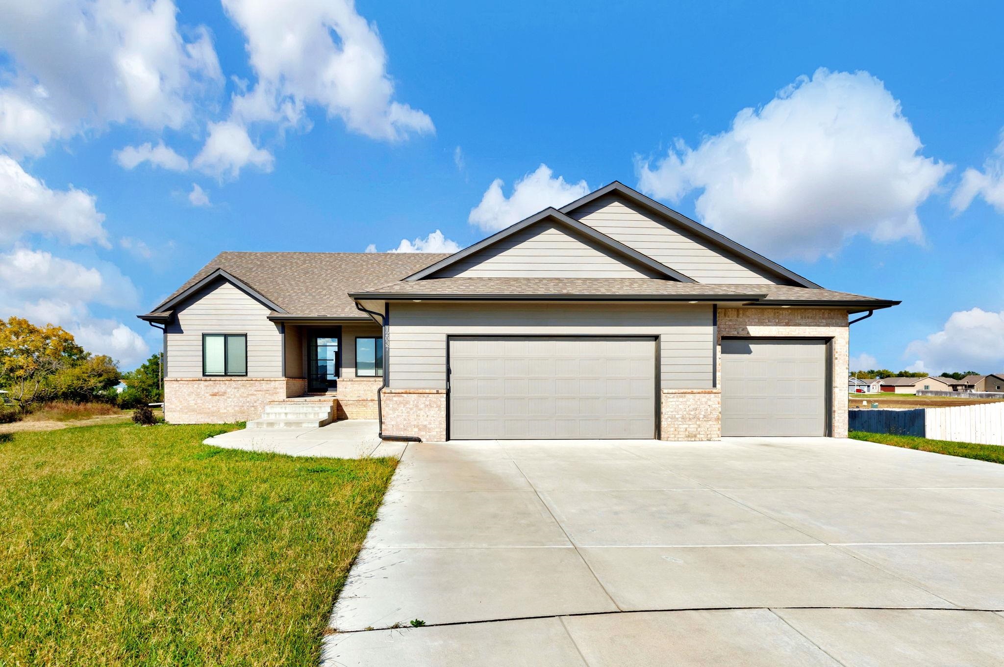 12037 E Bonita Court Wichita KS 67207