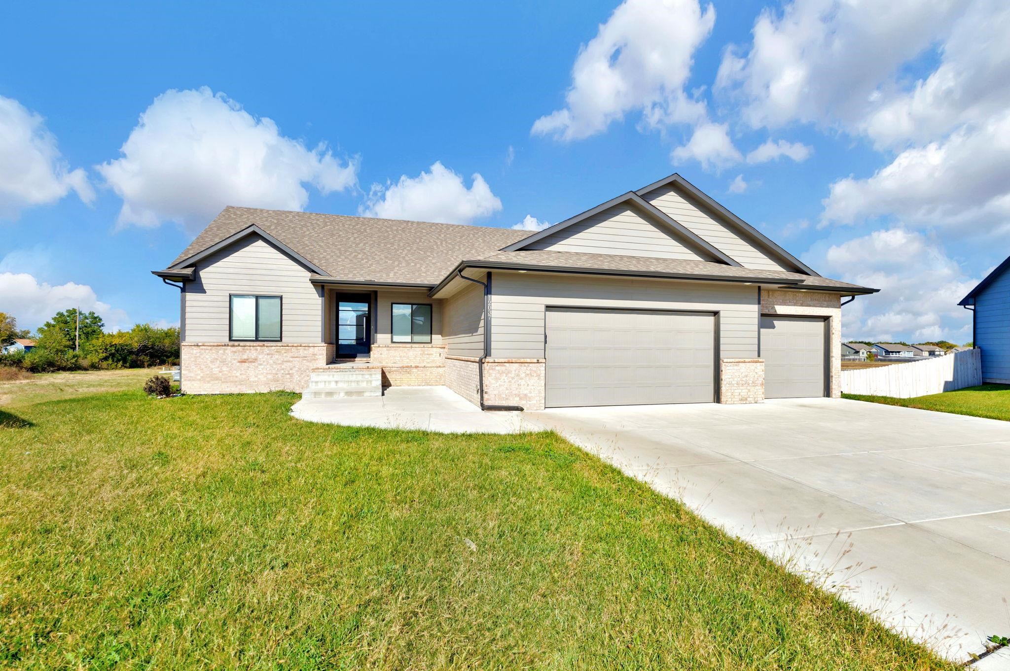 12037 E Bonita Court Wichita KS 67207