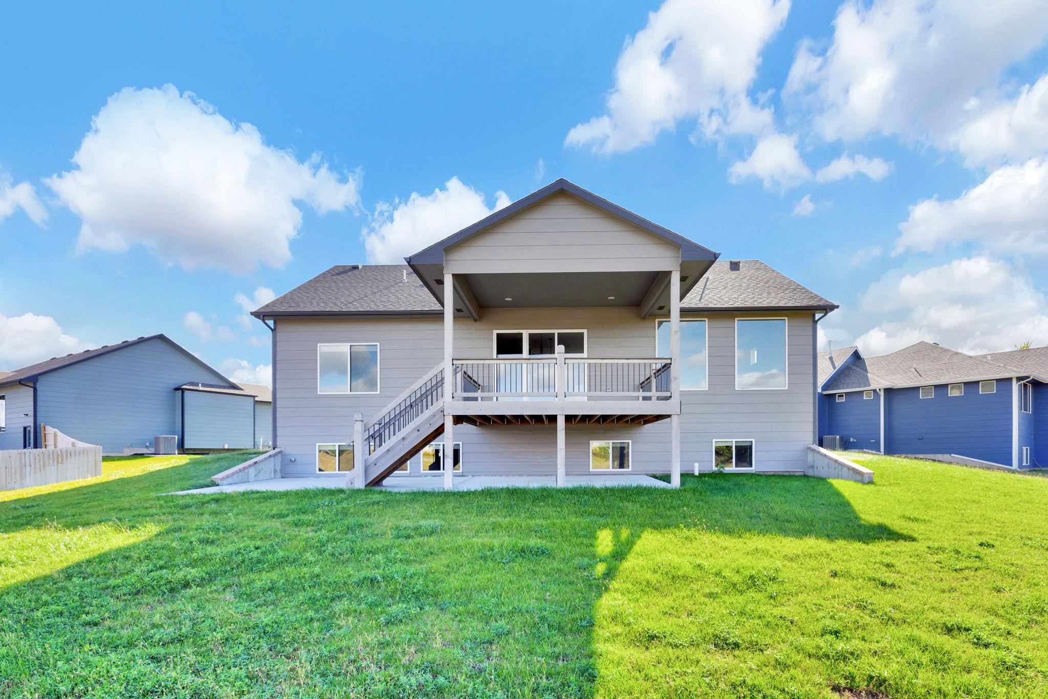 12037 E Bonita Court Wichita KS 67207