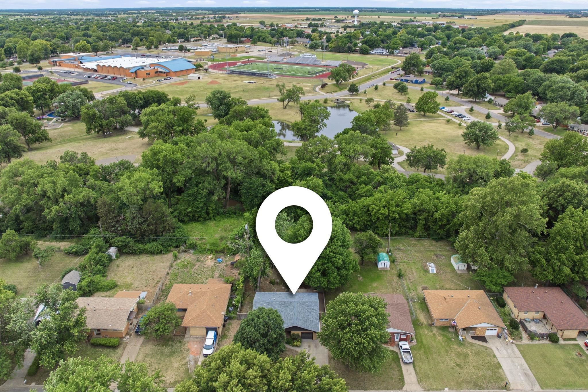 721 W Anita Drive Haysville KS 67060