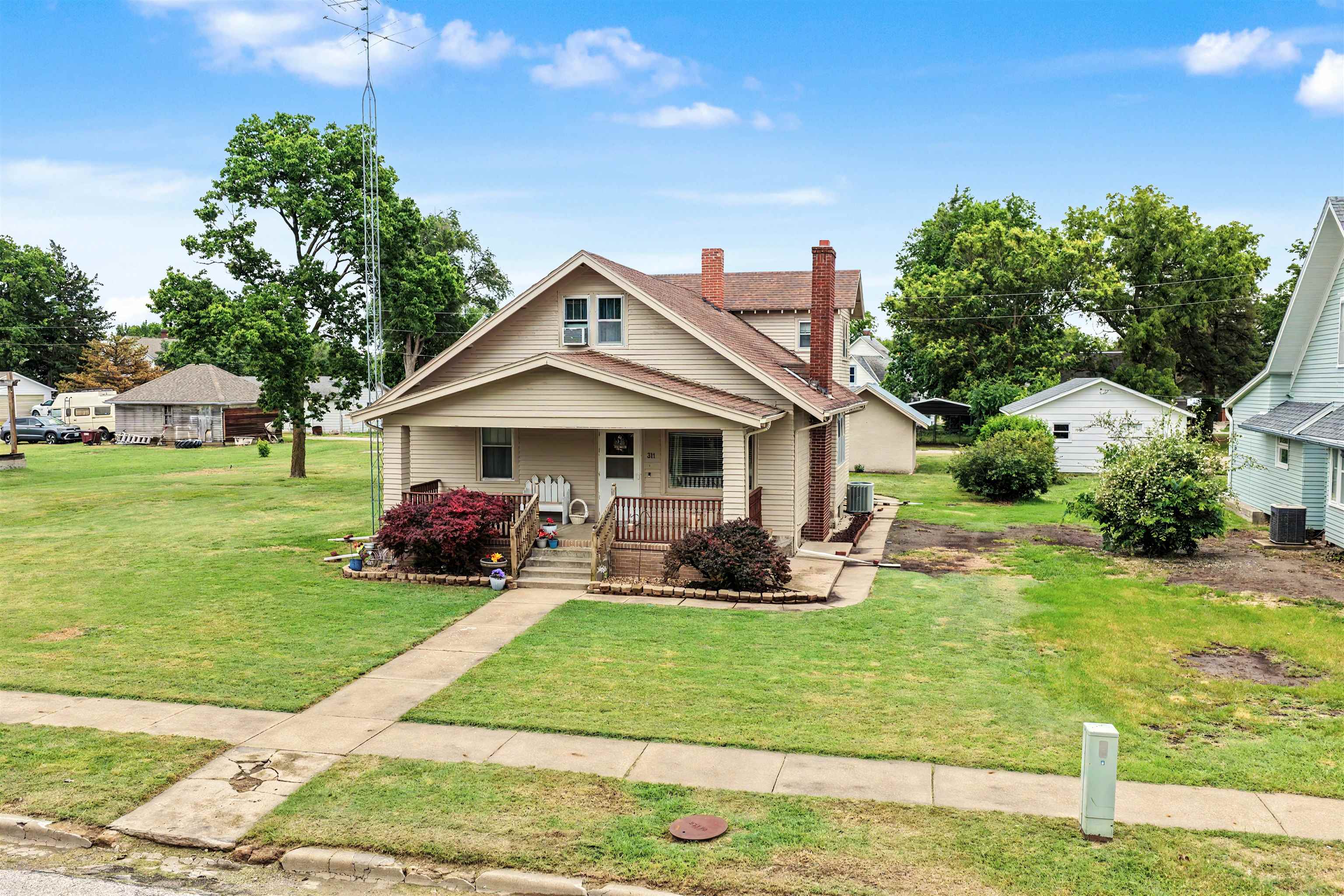 311 24th Street Wilson KS 67490