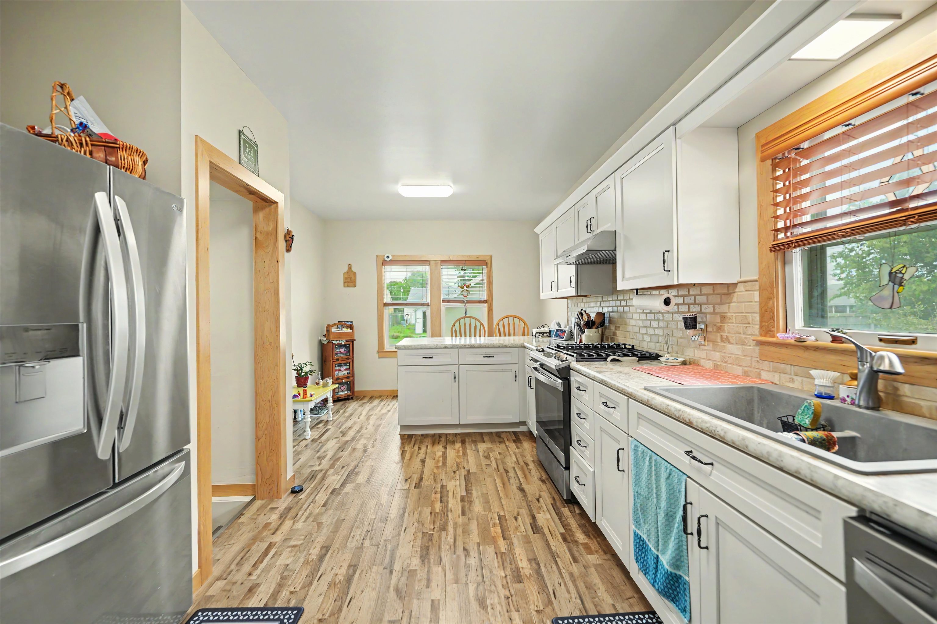 311 24th Street Wilson KS 67490