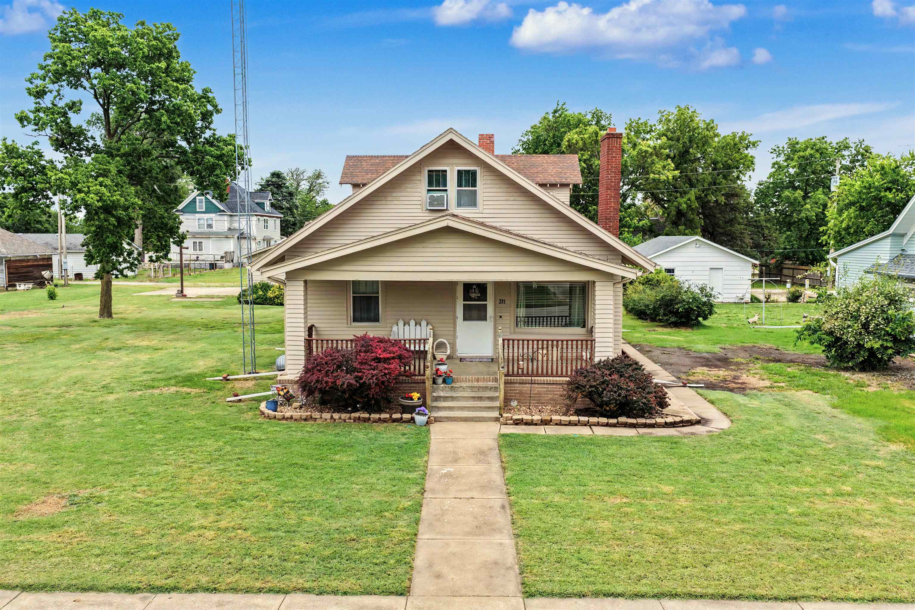 311 24th Street Wilson KS 67490