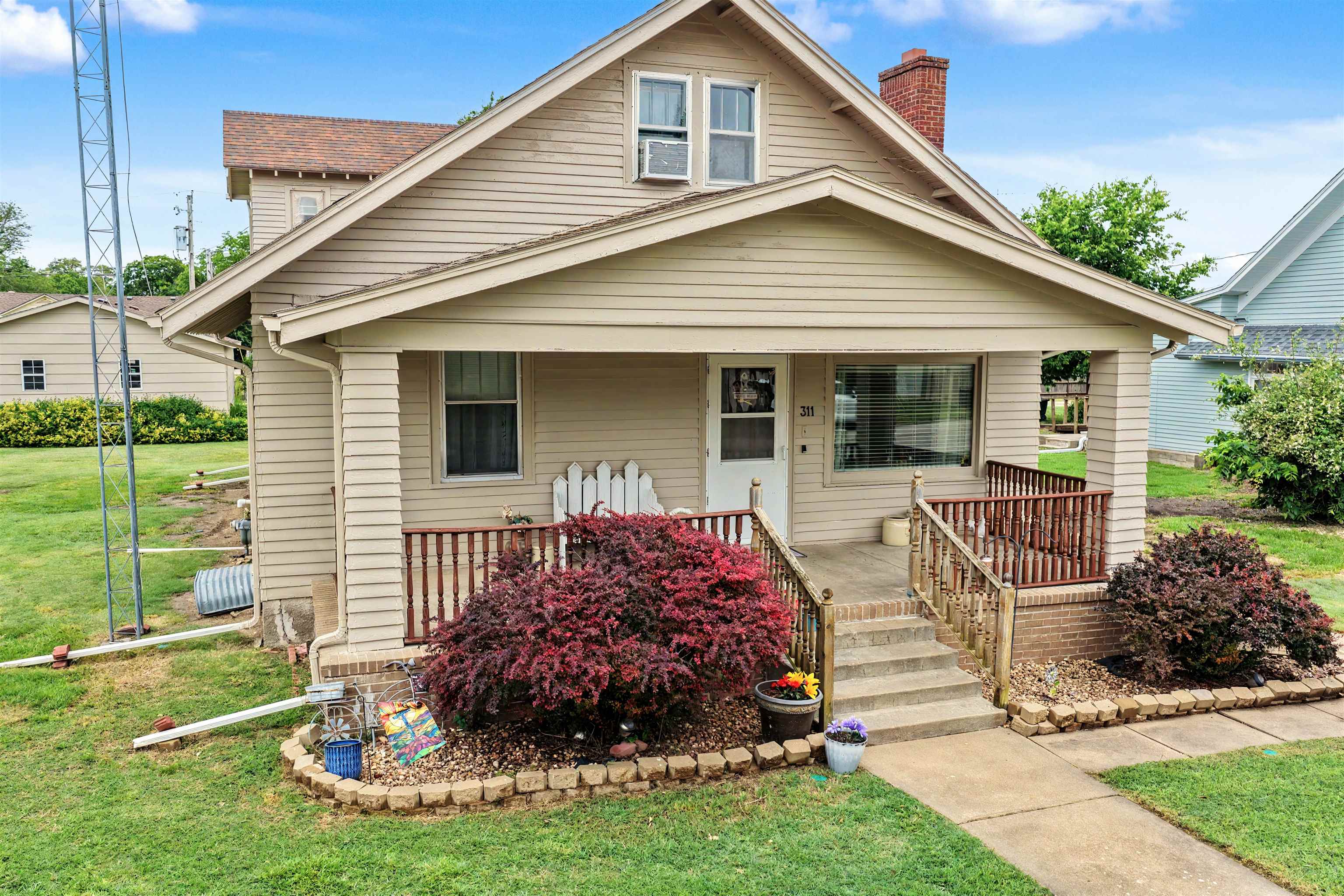 311 24th Street Wilson KS 67490