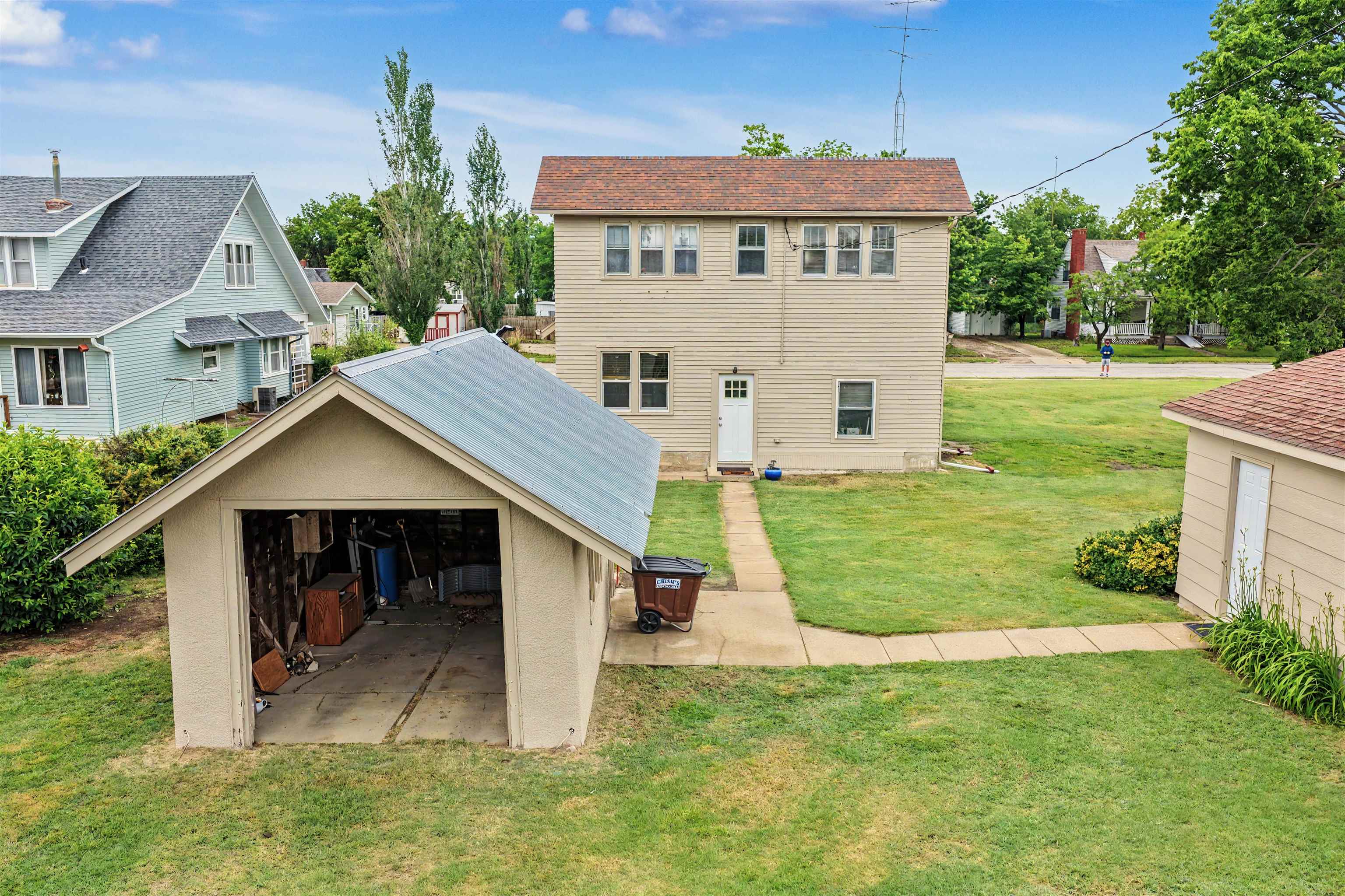 311 24th Street Wilson KS 67490