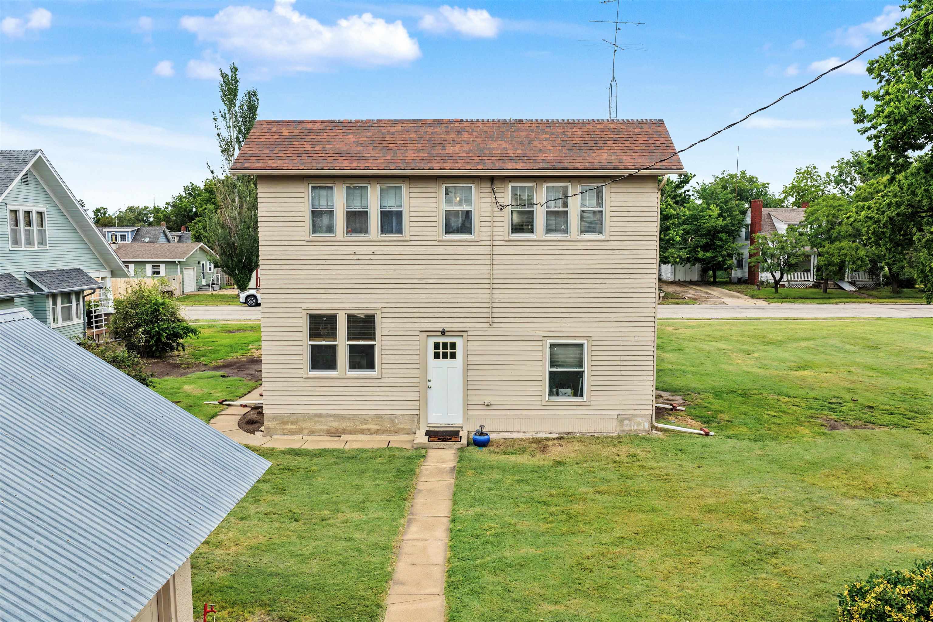 311 24th Street Wilson KS 67490