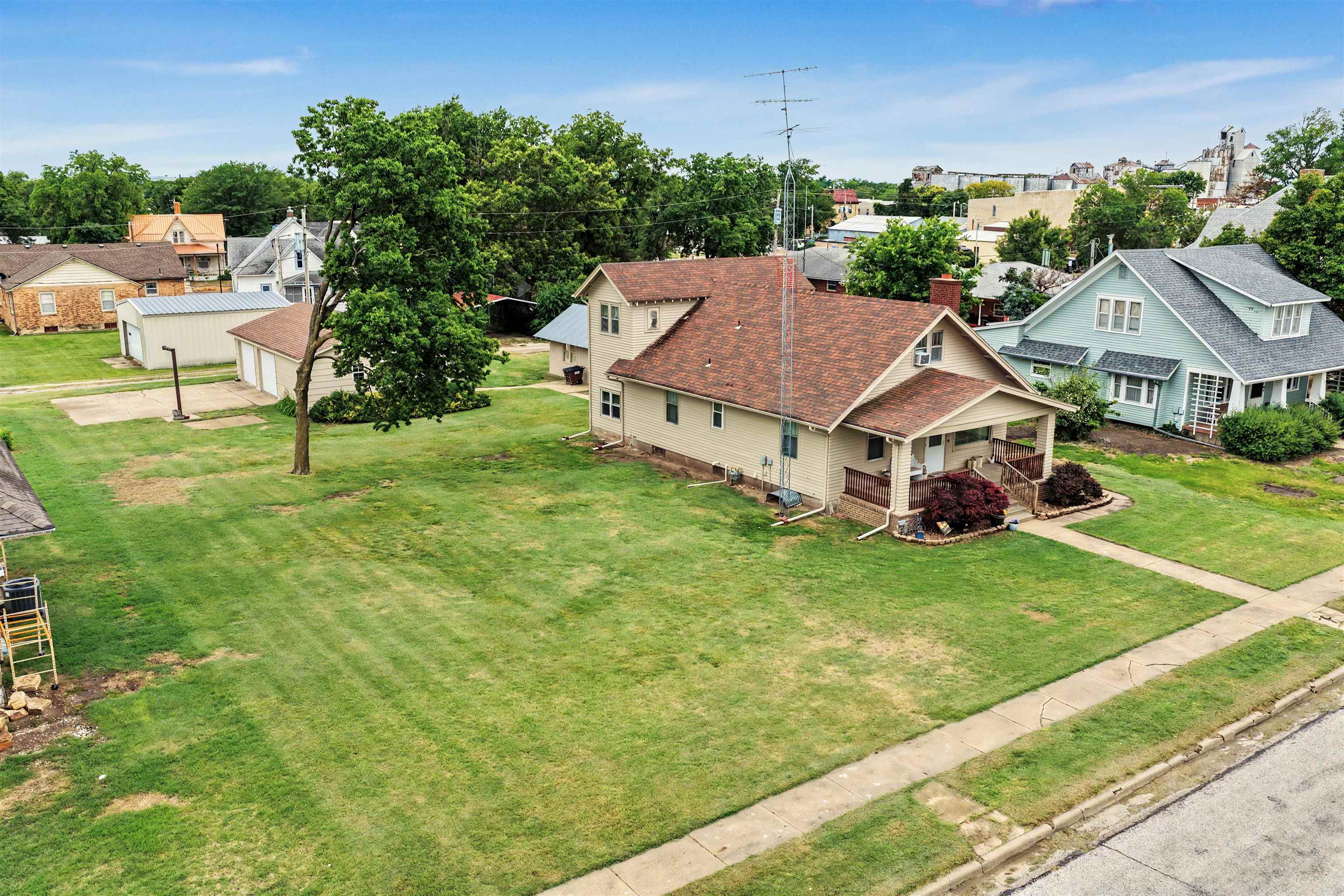 311 24th Street Wilson KS 67490