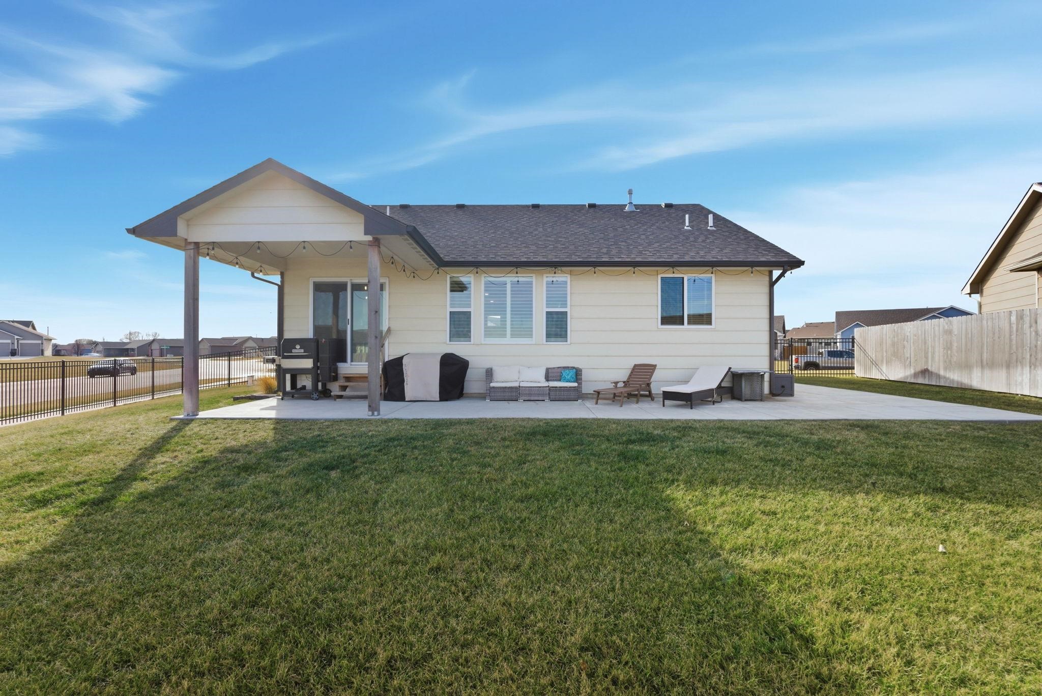 1702 N Kentucky Lane Wichita KS 67235