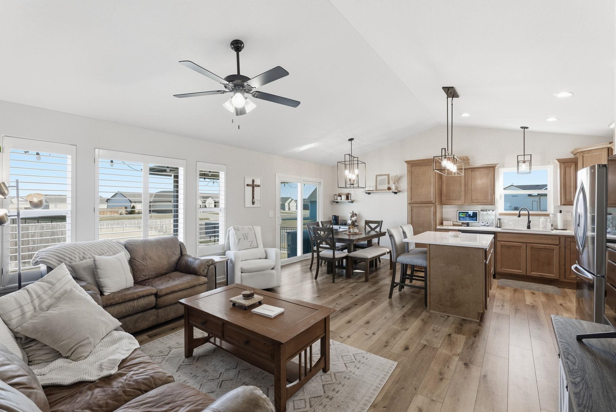 1702 N Kentucky Lane Wichita KS 67235