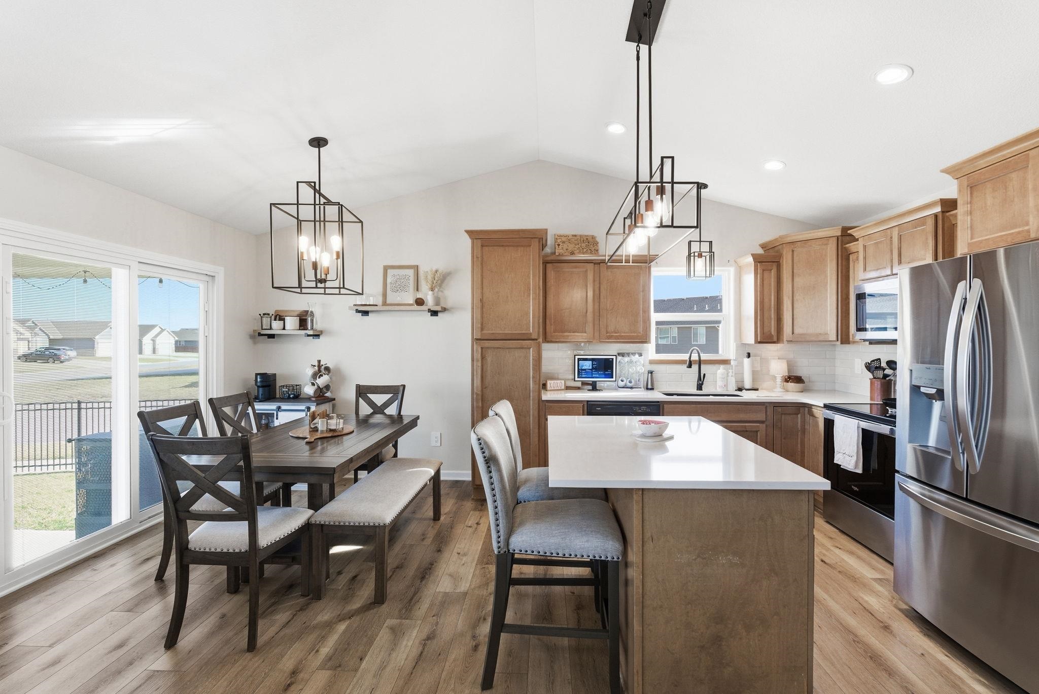 1702 N Kentucky Lane Wichita KS 67235