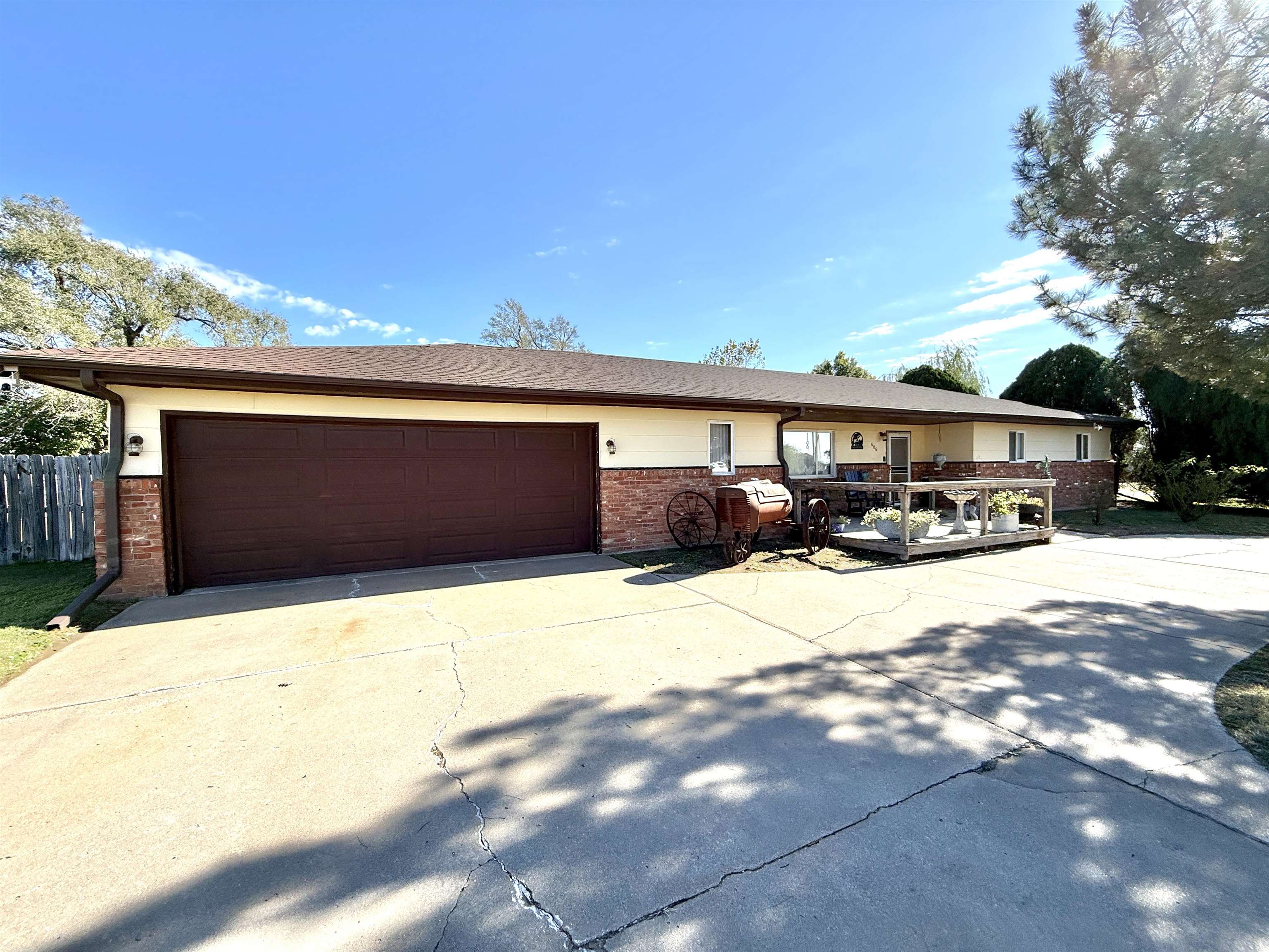 606 N Miller Attica KS 67009