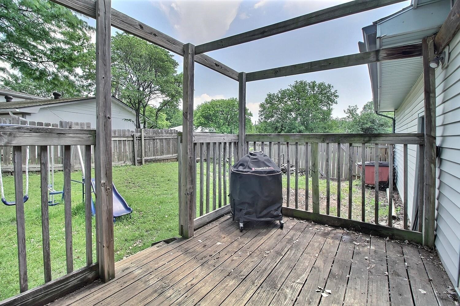 411 S Washington Street Belle Plaine KS 67013