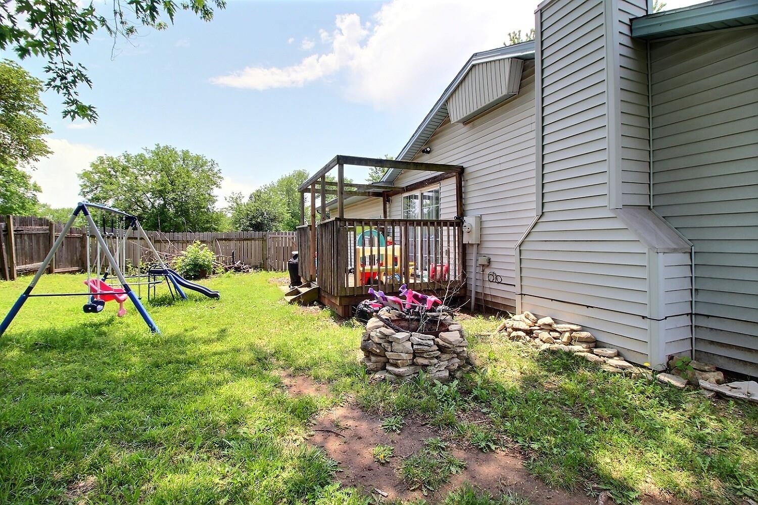 411 S Washington Street Belle Plaine KS 67013