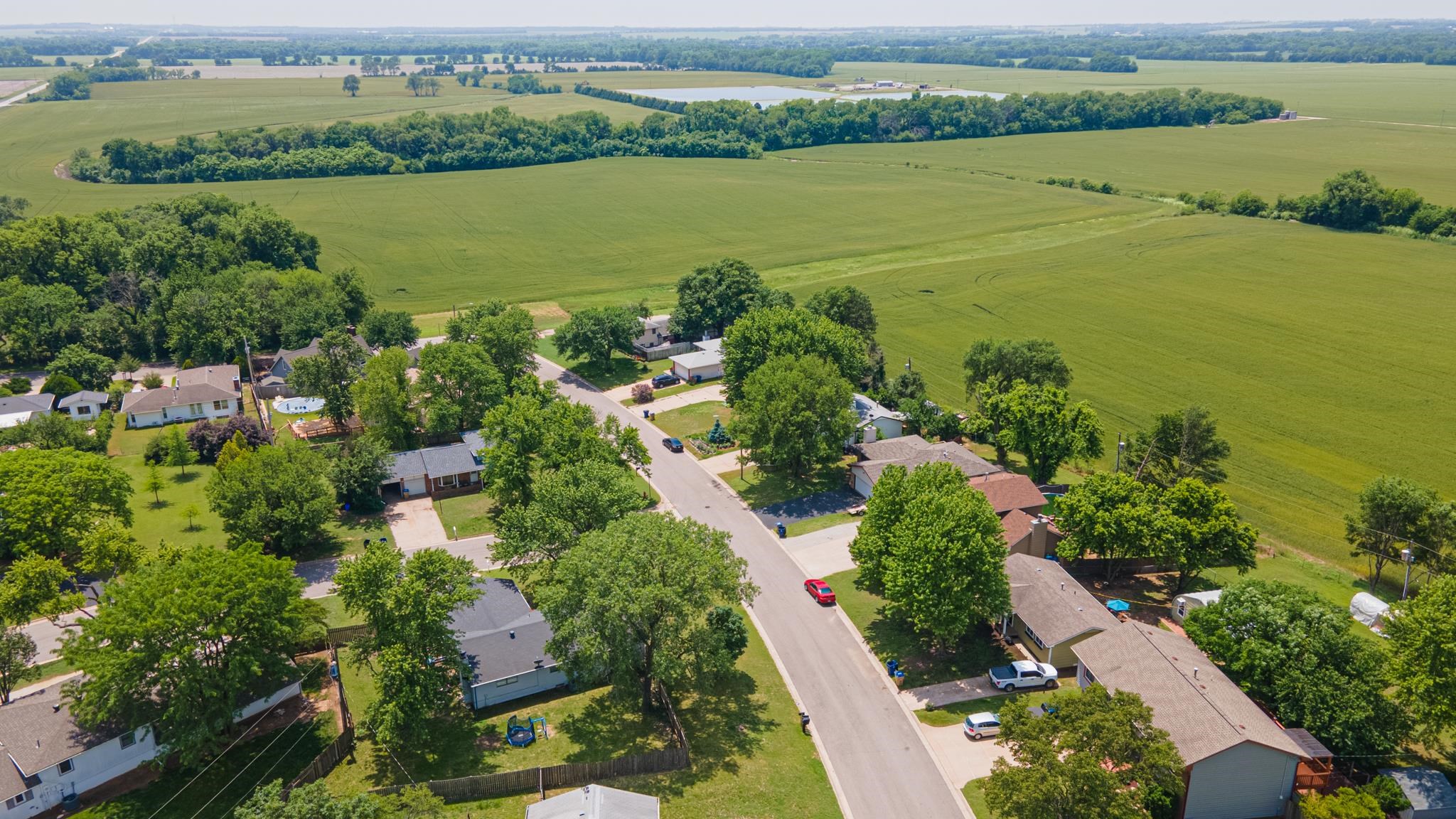 411 S Washington Street Belle Plaine KS 67013