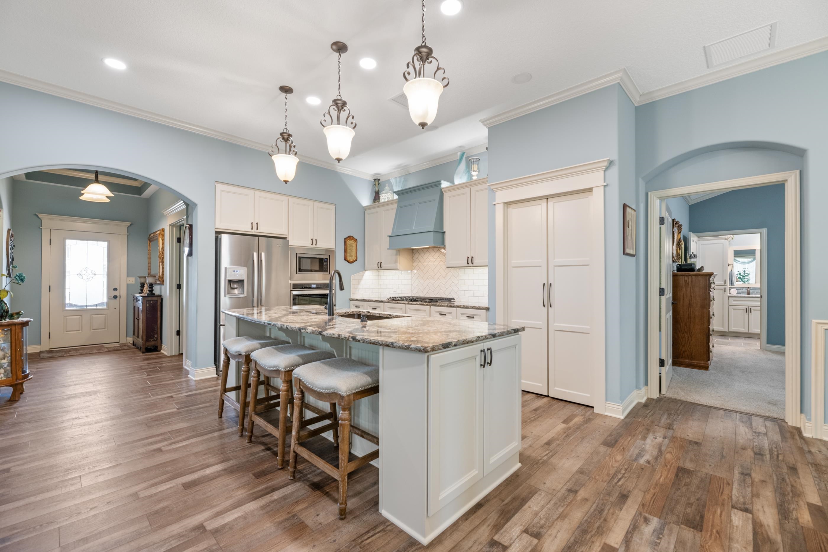 3632 N Lakeway Court Wichita KS 67205