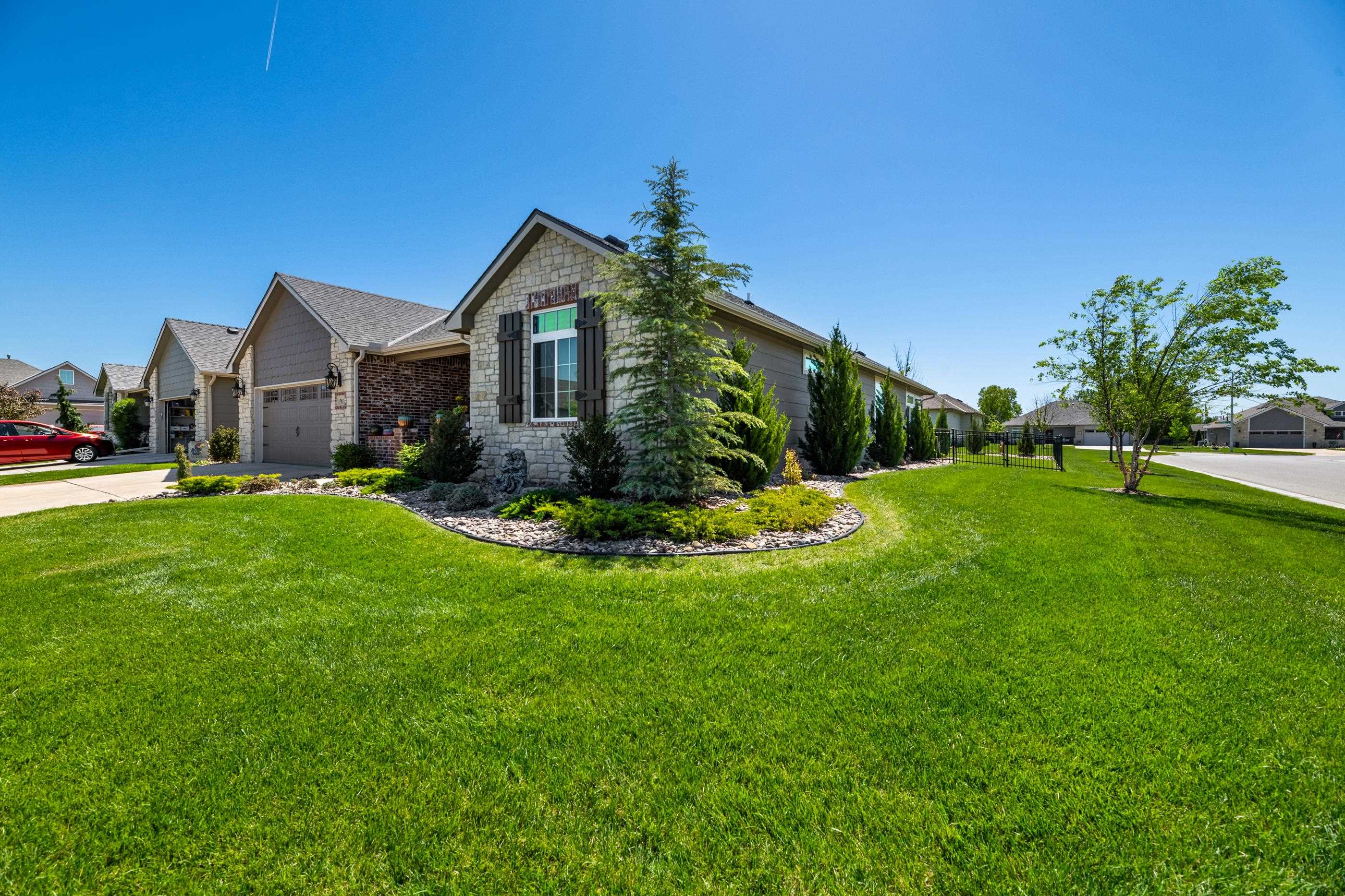 3632 N Lakeway Court Wichita KS 67205