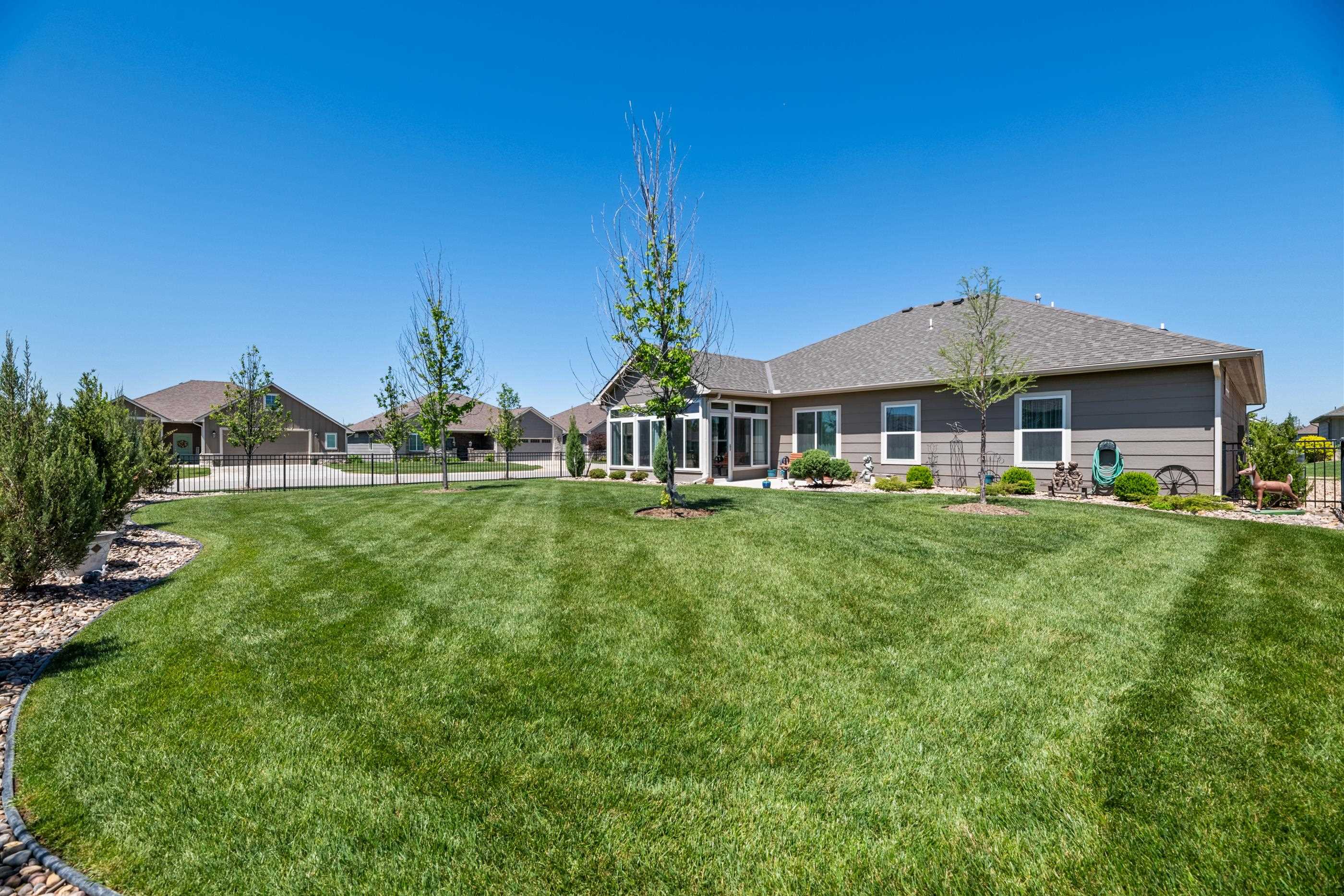 3632 N Lakeway Court Wichita KS 67205