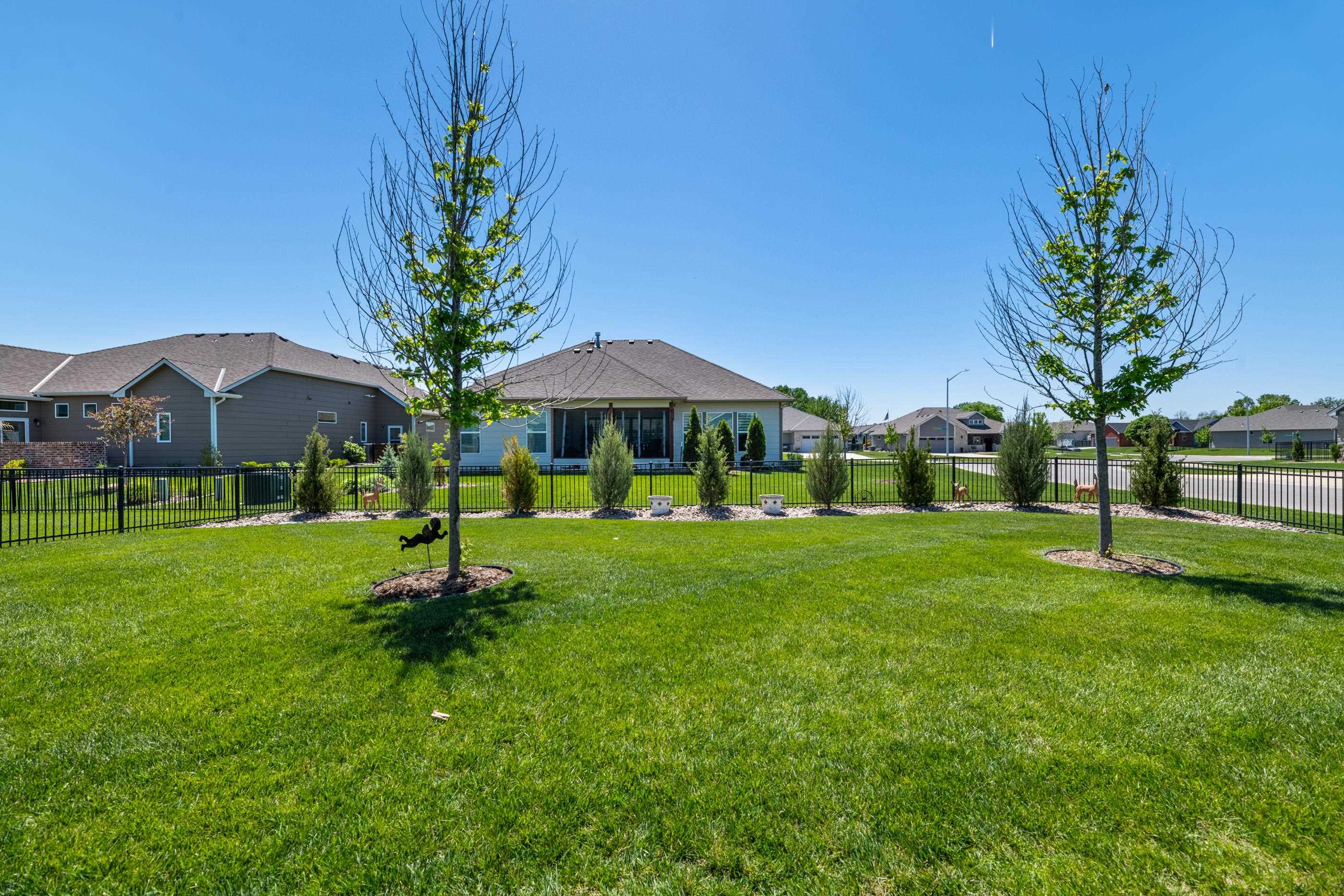3632 N Lakeway Court Wichita KS 67205