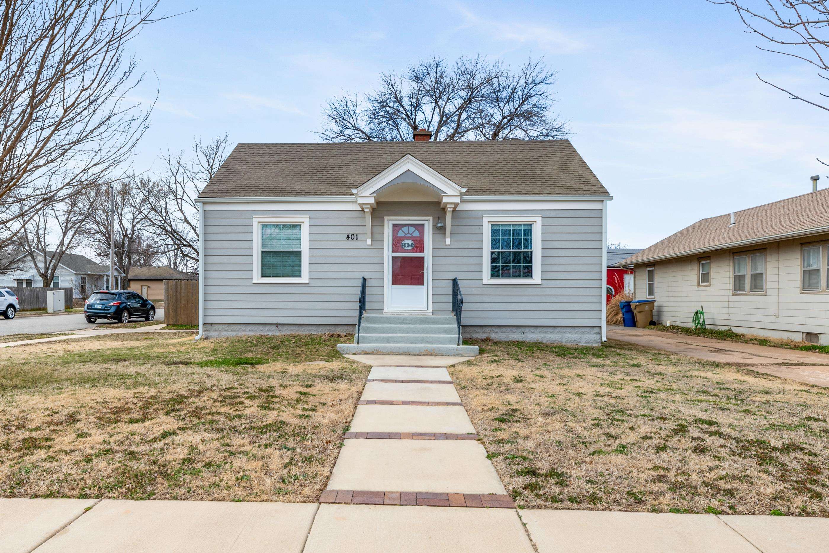 401 N Marshall Street Cheney KS 67025