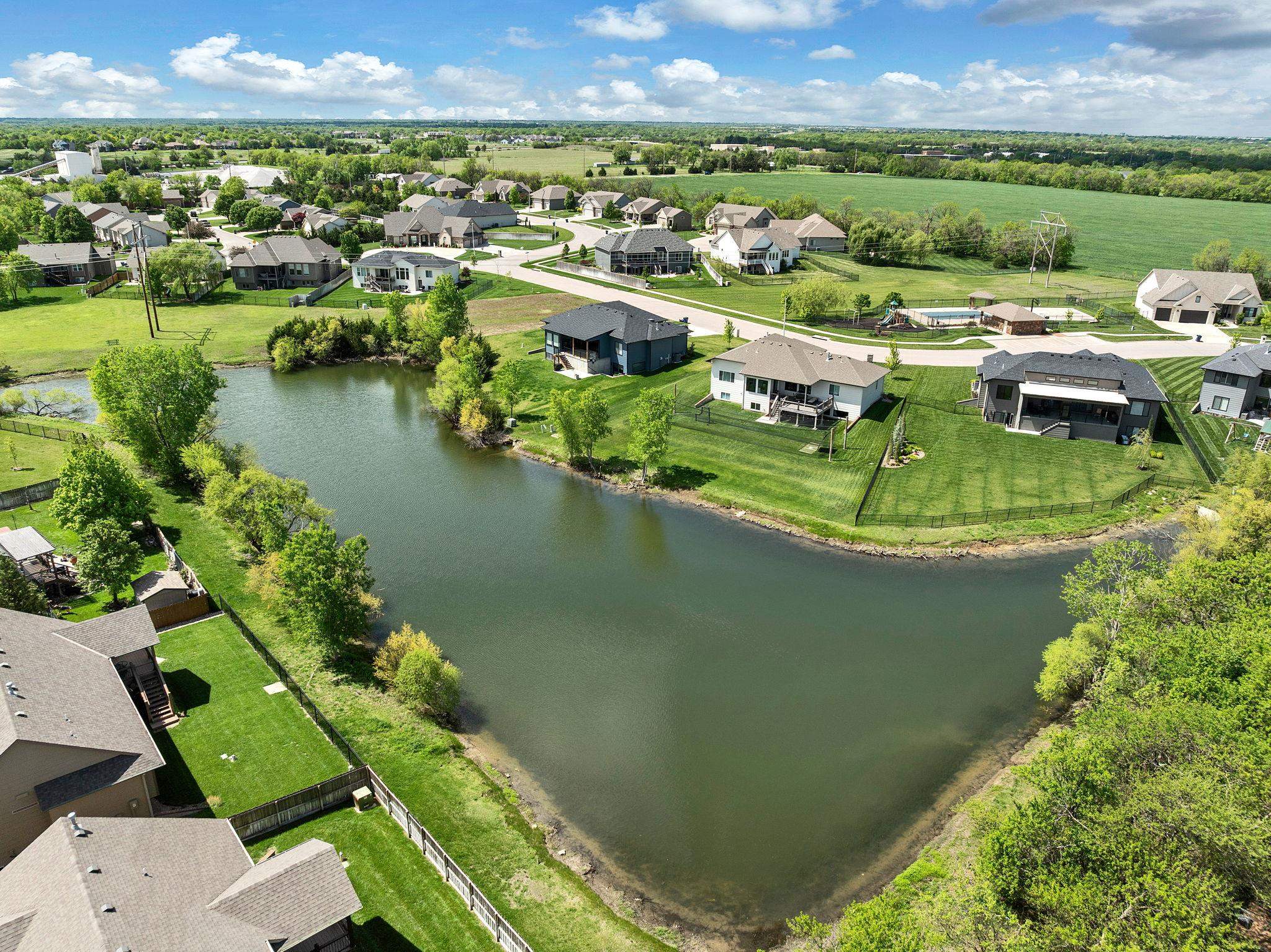 1538 N Shadow Rock Drive Andover KS 67002