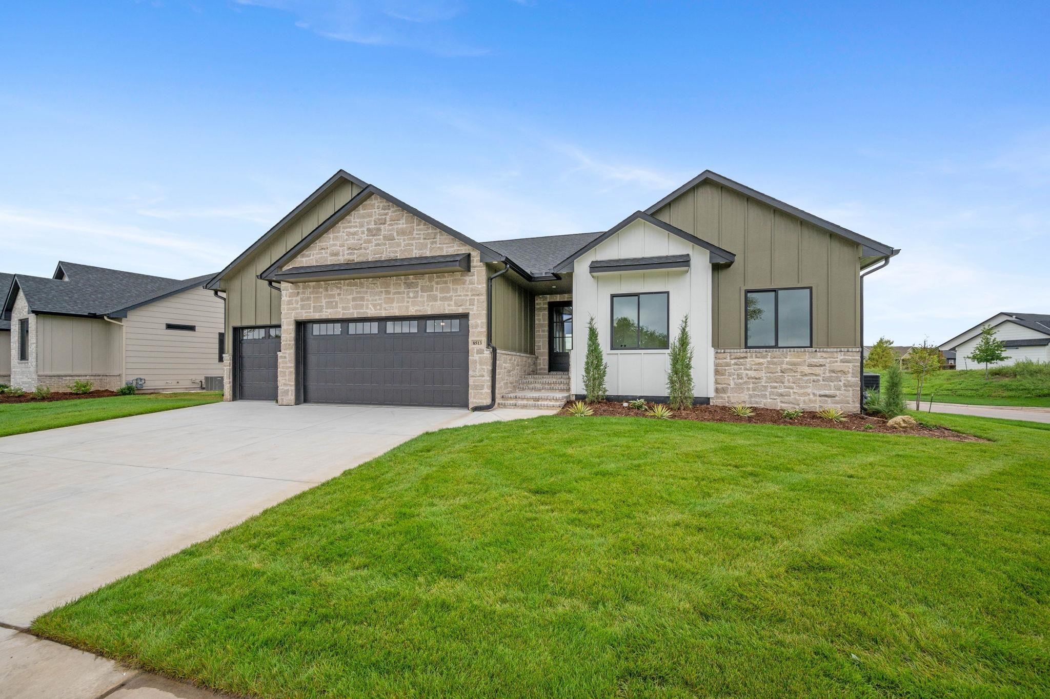 8513 W Pebble Street Maize KS 67101