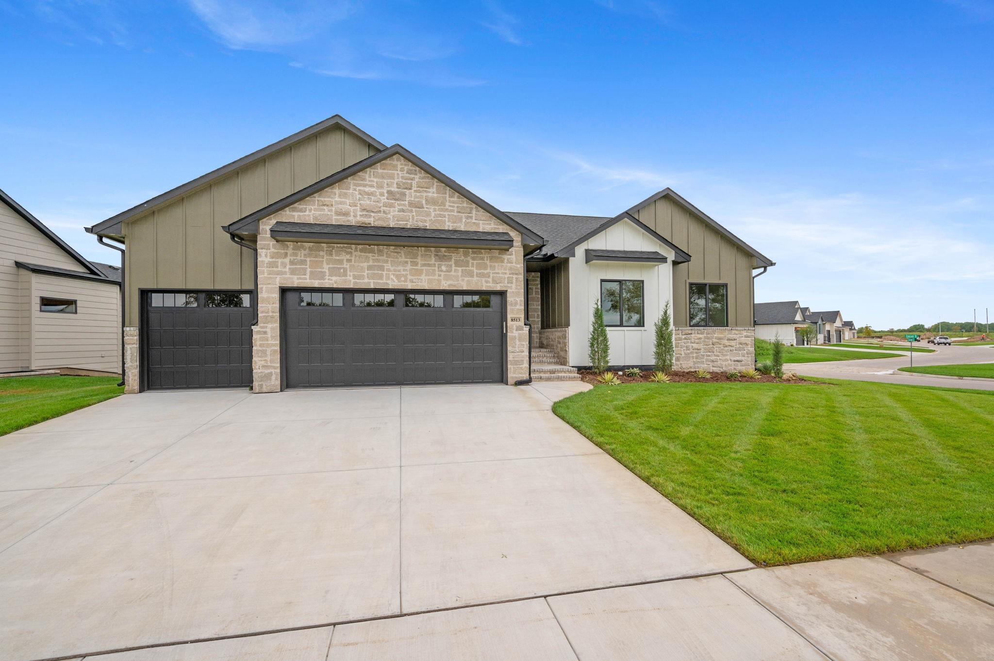 8513 W Pebble Street Maize KS 67101