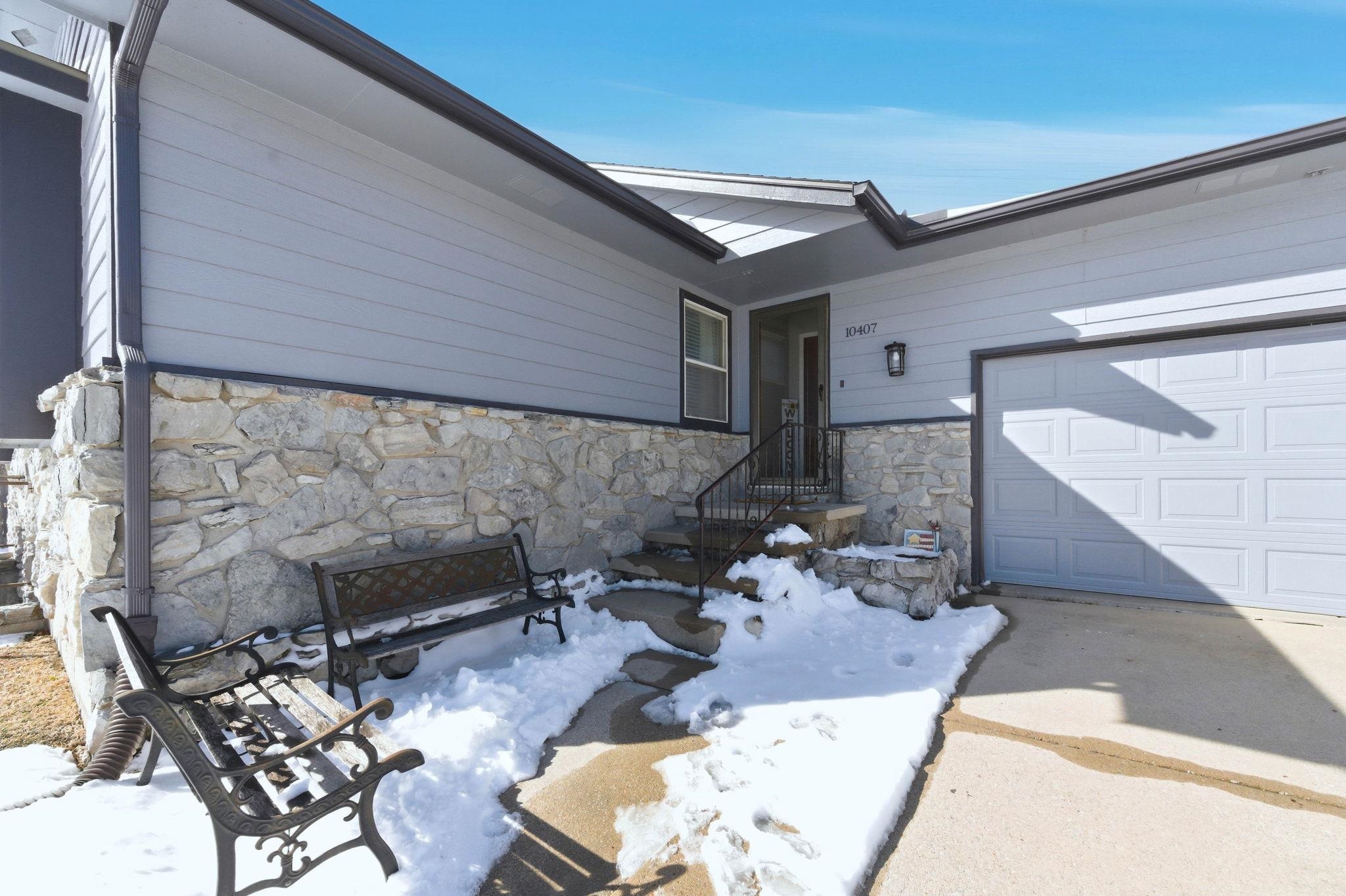 10407 E Countryside Circle Wichita KS 67207