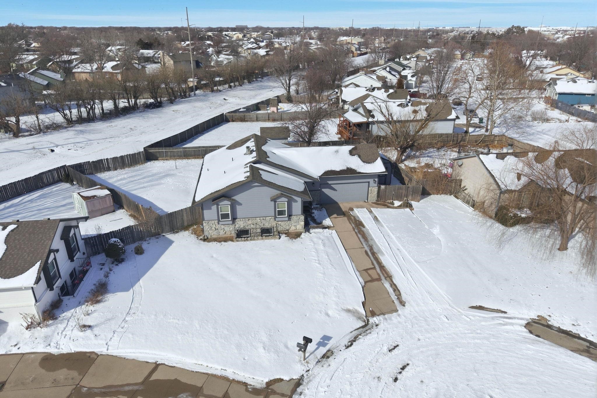 10407 E Countryside Circle Wichita KS 67207