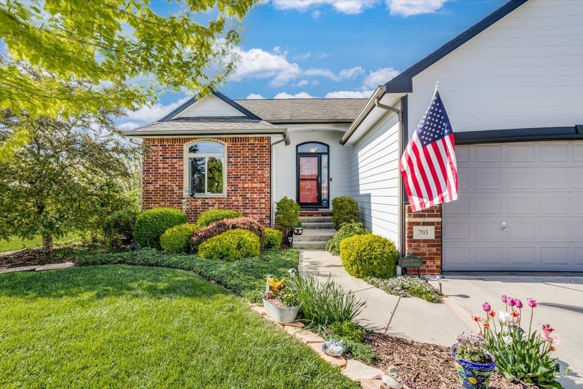 703 W Fieldstone Court Andover KS 67002