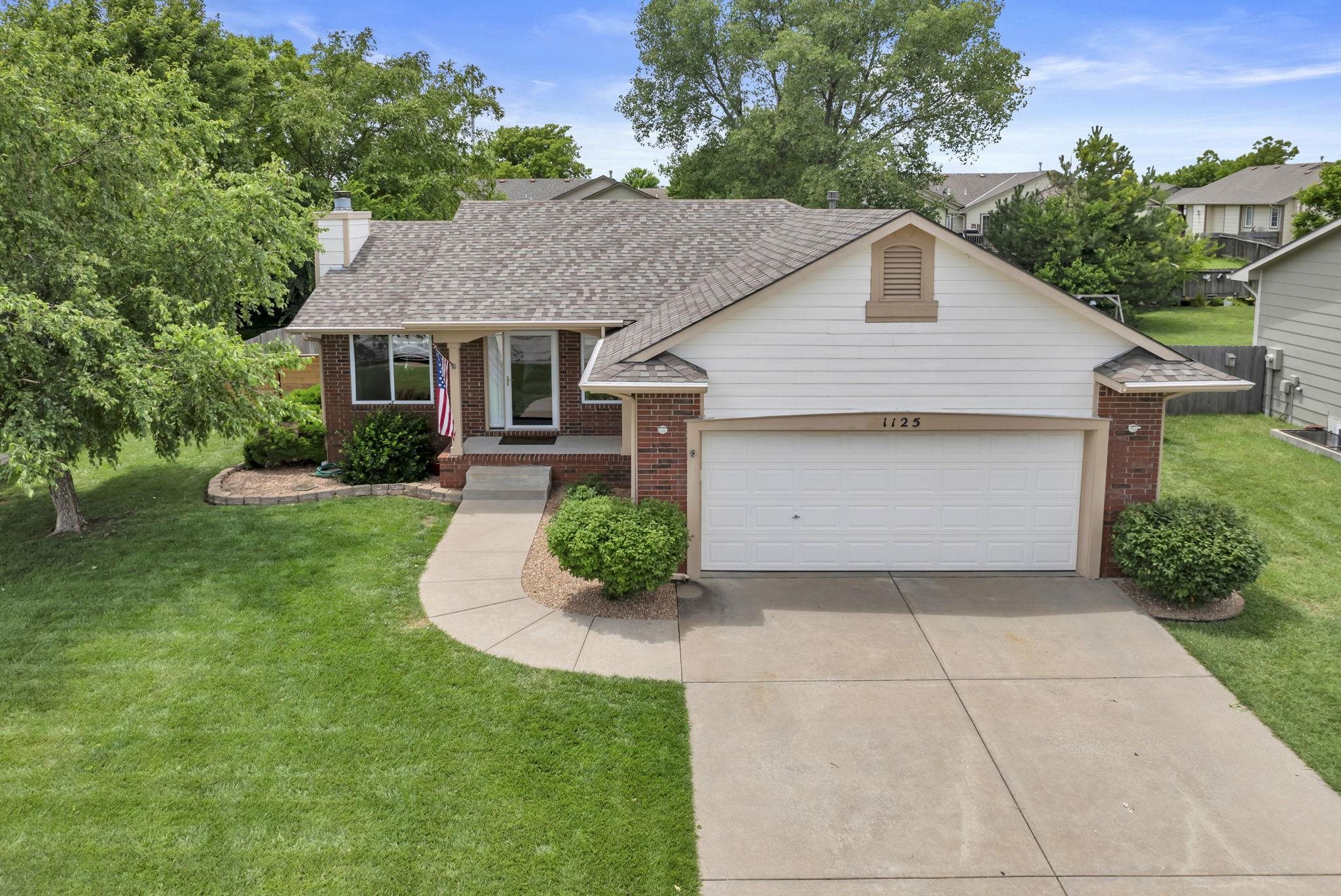 1125 N Raintree Drive Derby KS 67037