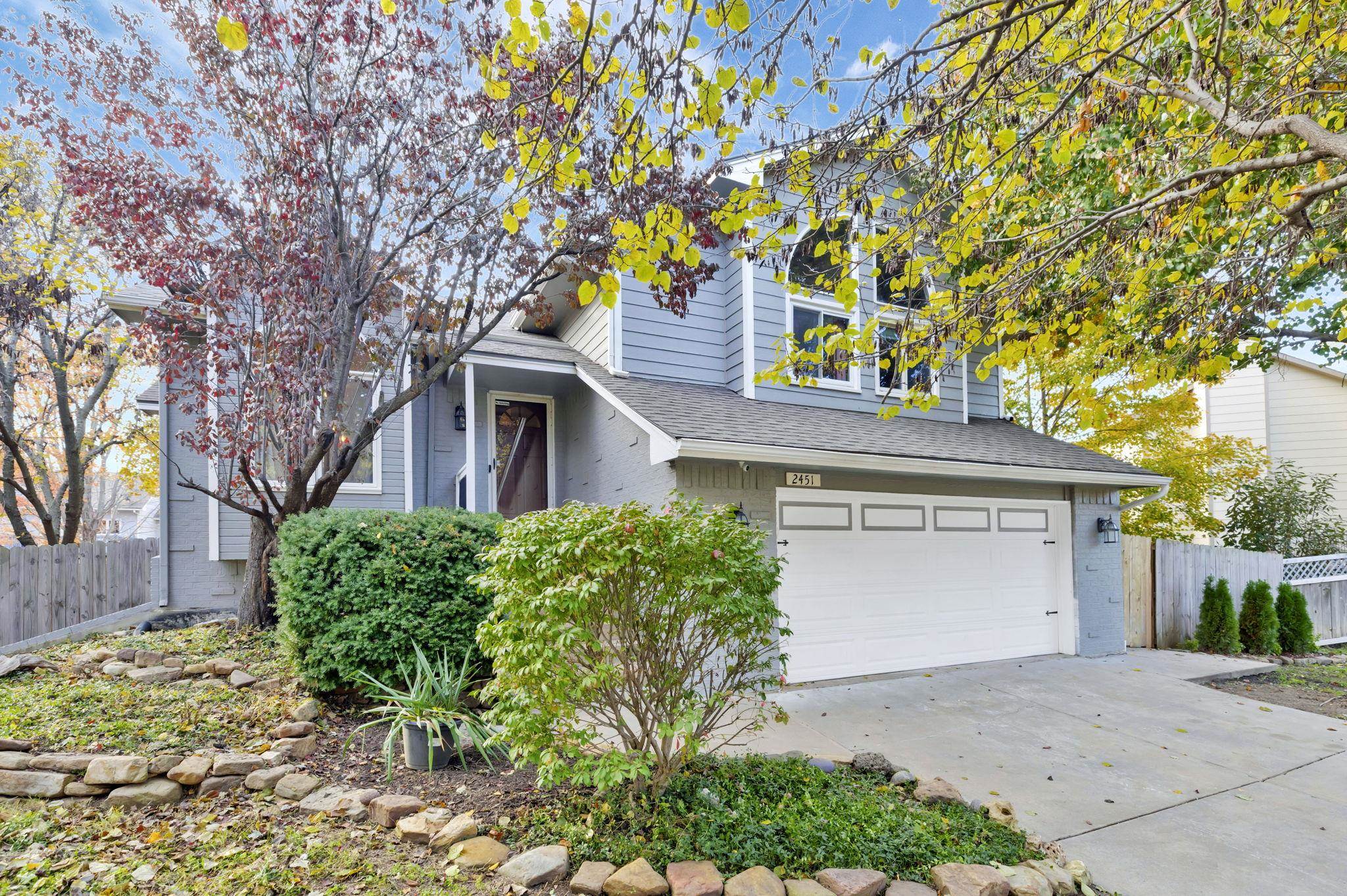 2451 N Tamarisk Street Derby KS 67037