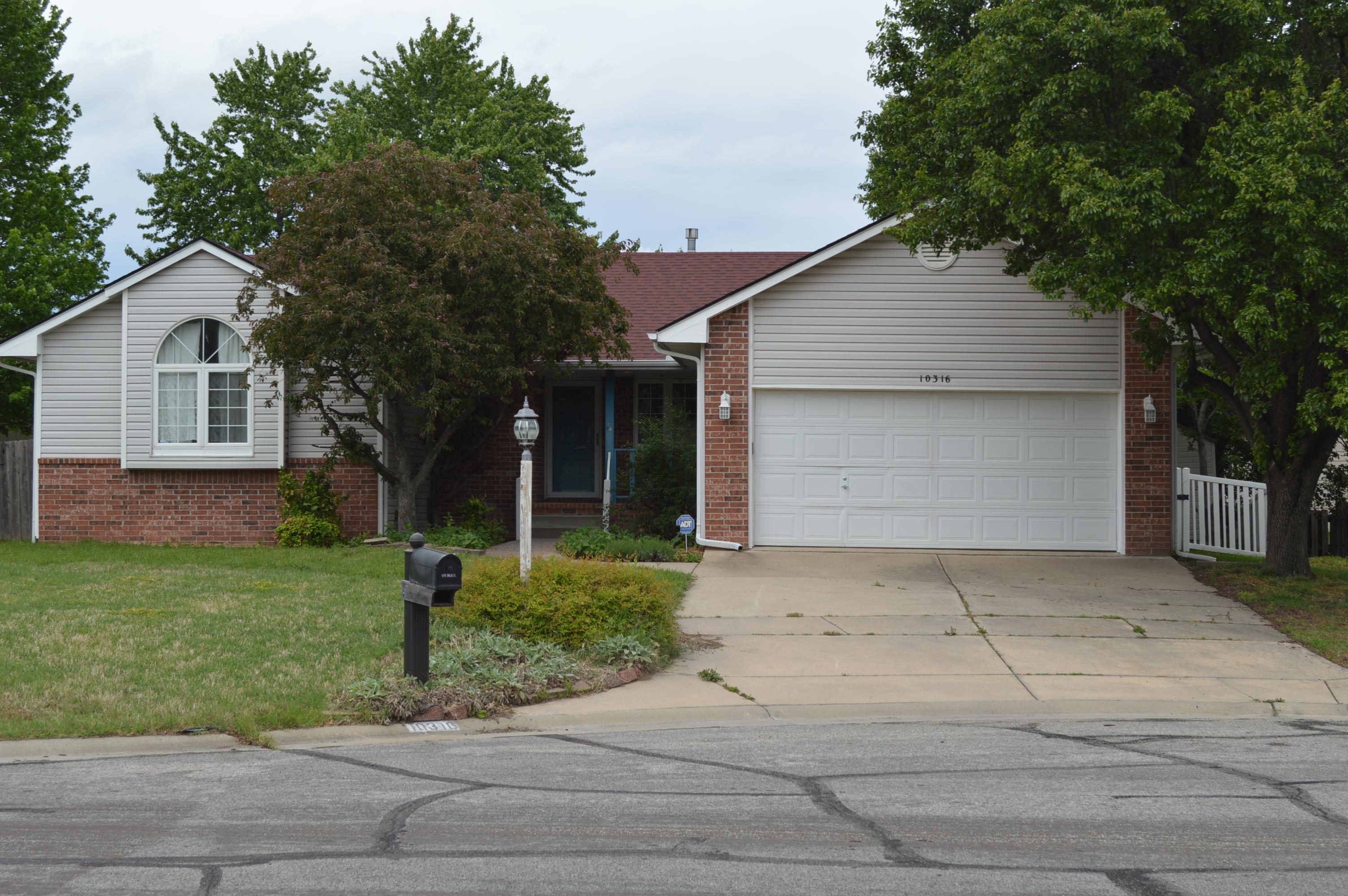 10316 E Osie Circle Wichita KS 67207